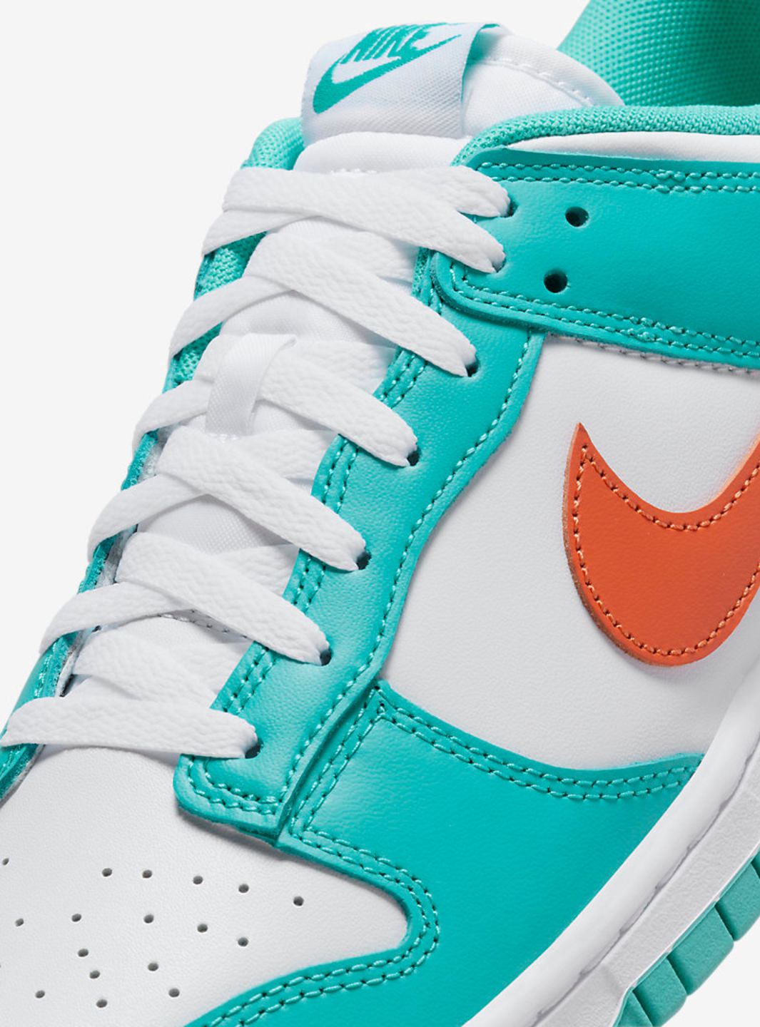 Nike Dunk Low Miami Dolphins