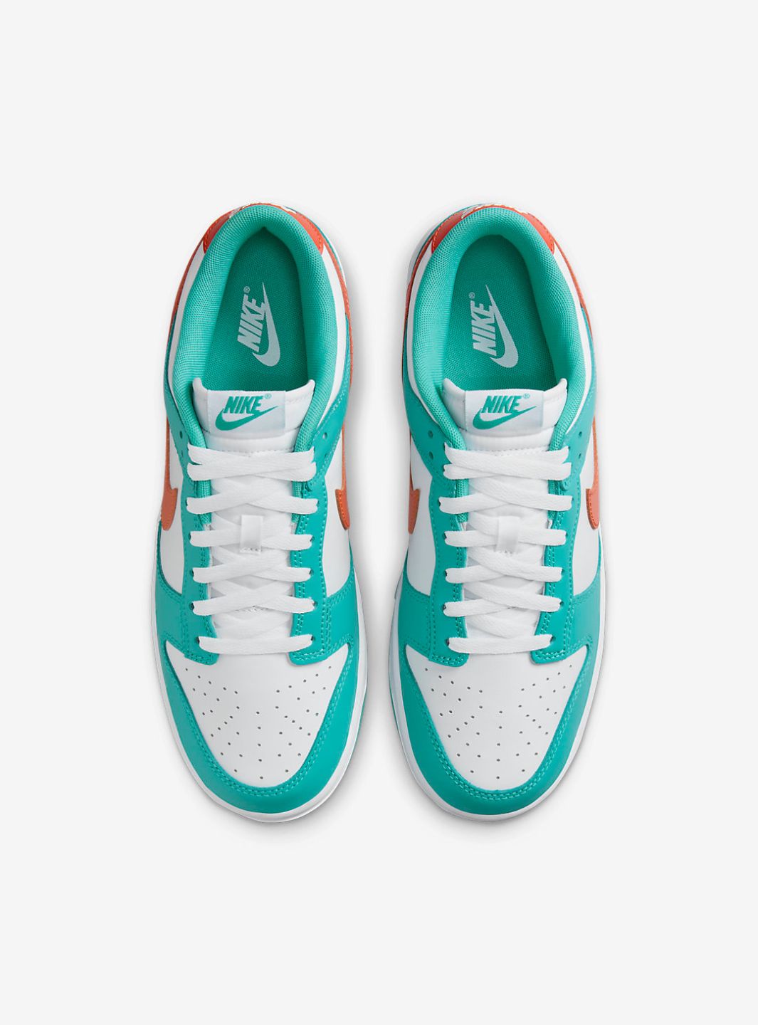 Nike Dunk Low Miami Dolphins