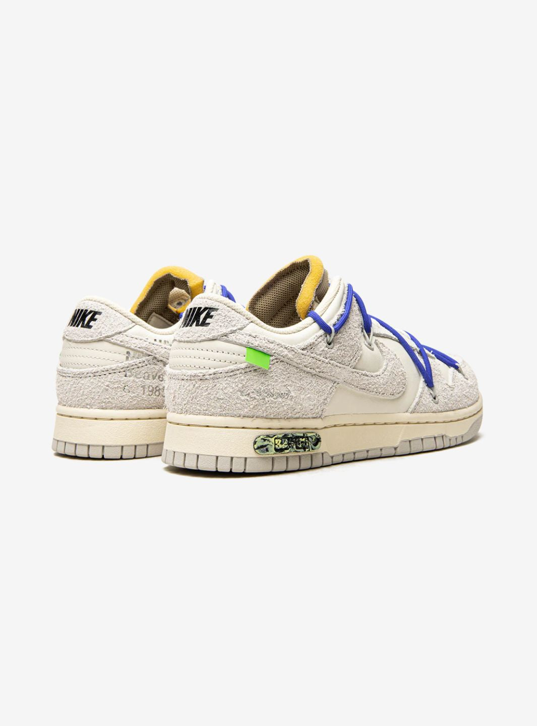 Nike Dunk Low Off-White Lot 32