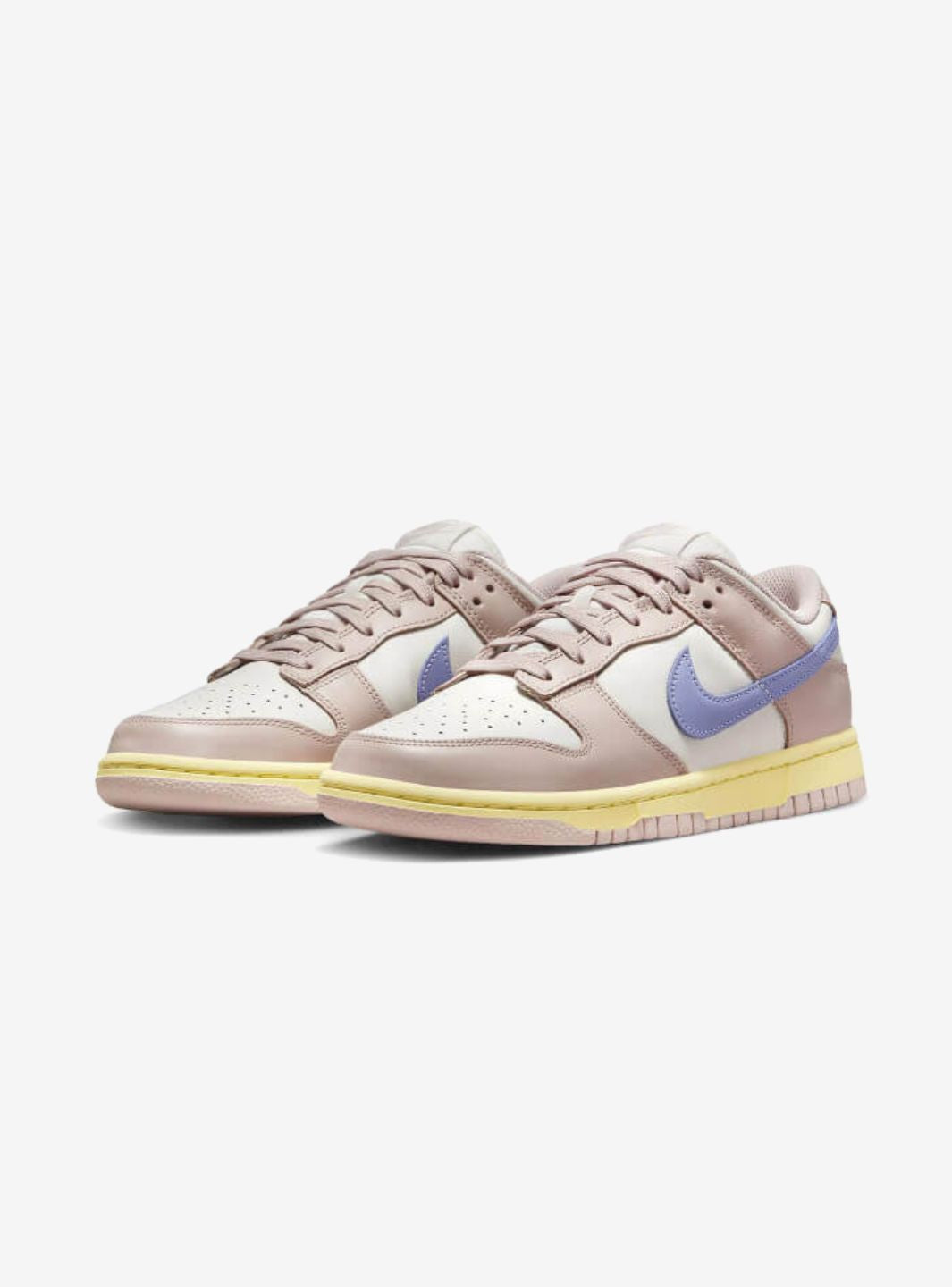 Nike Dunk Low Pink Oxford (W)