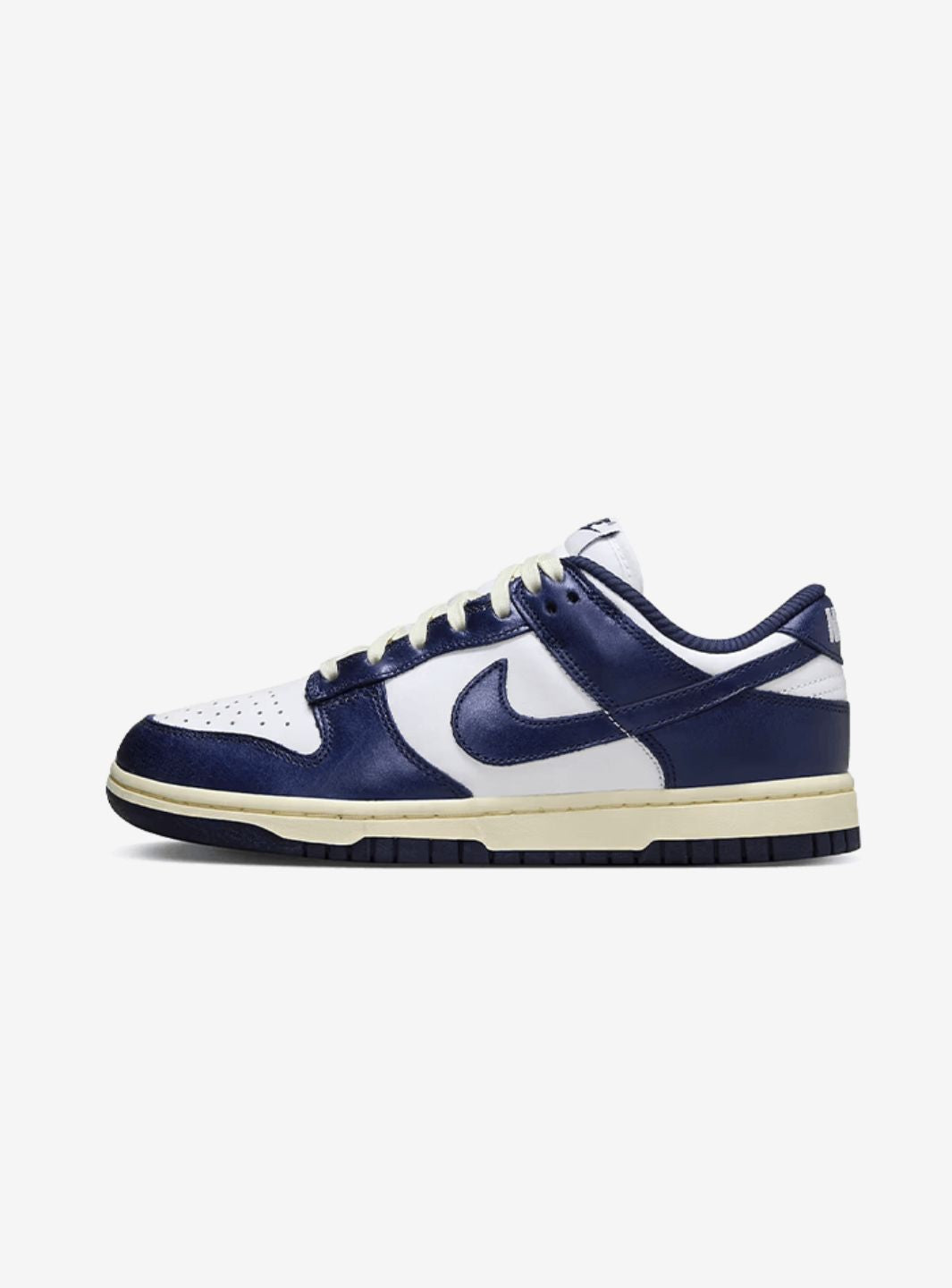 Nike Dunk Low PRM Vintage Navy - FN7197-100 | ResellZone