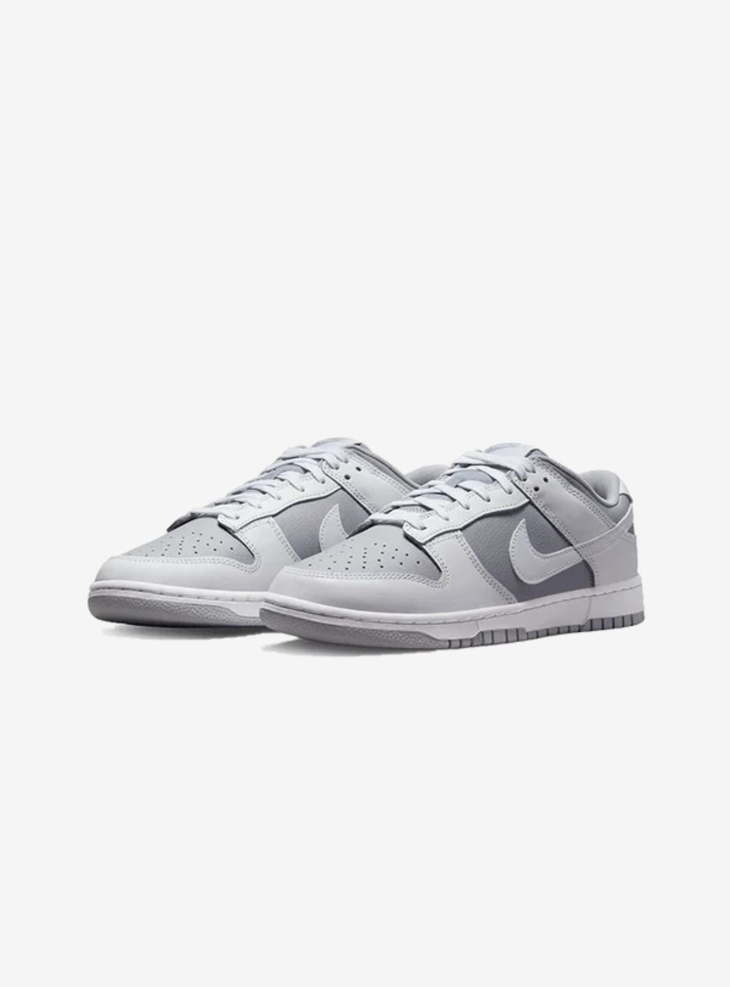 Nike Dunk Low Retro White Grey