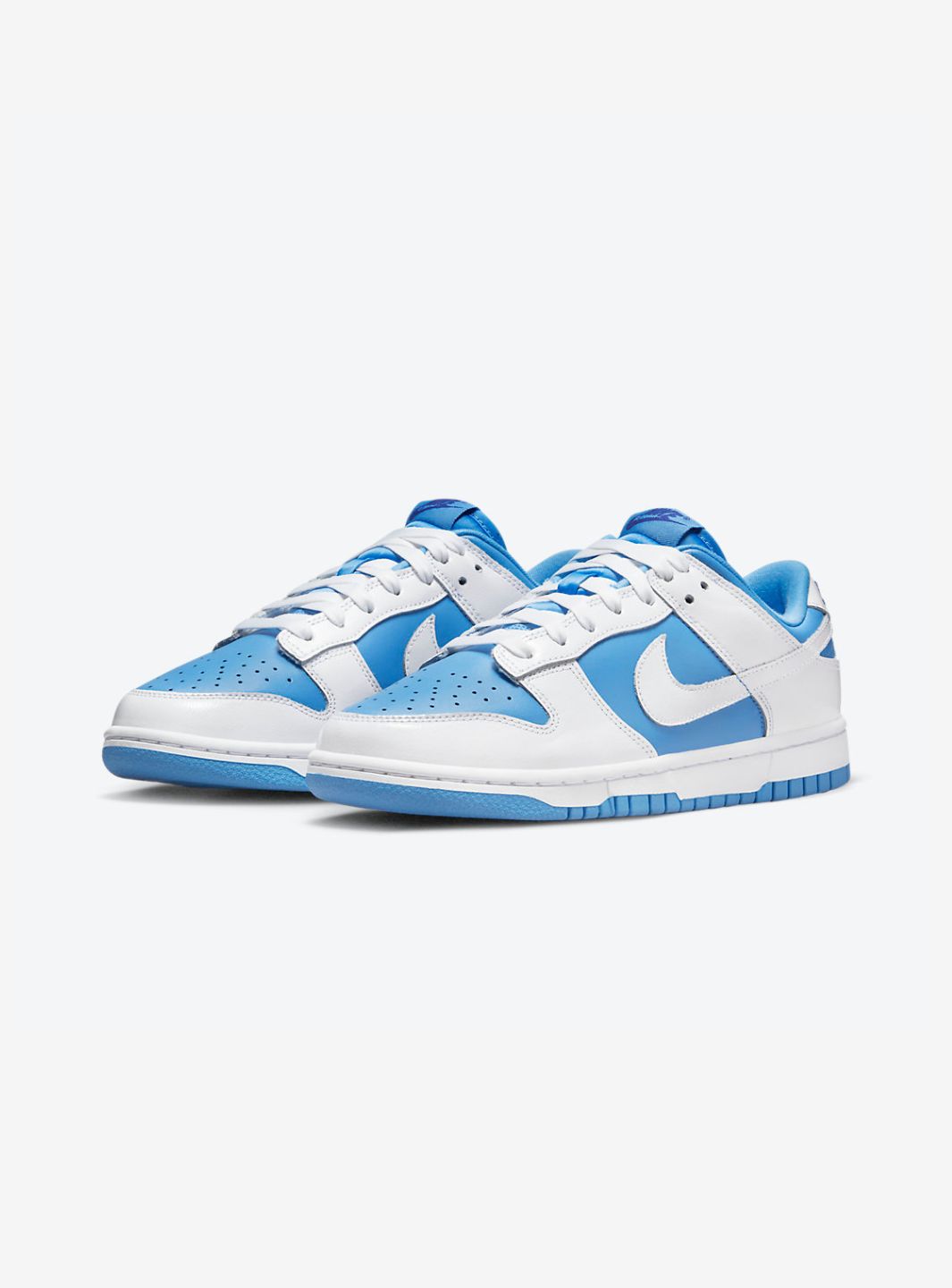 Nike Dunk Low Reverse UNC (W)