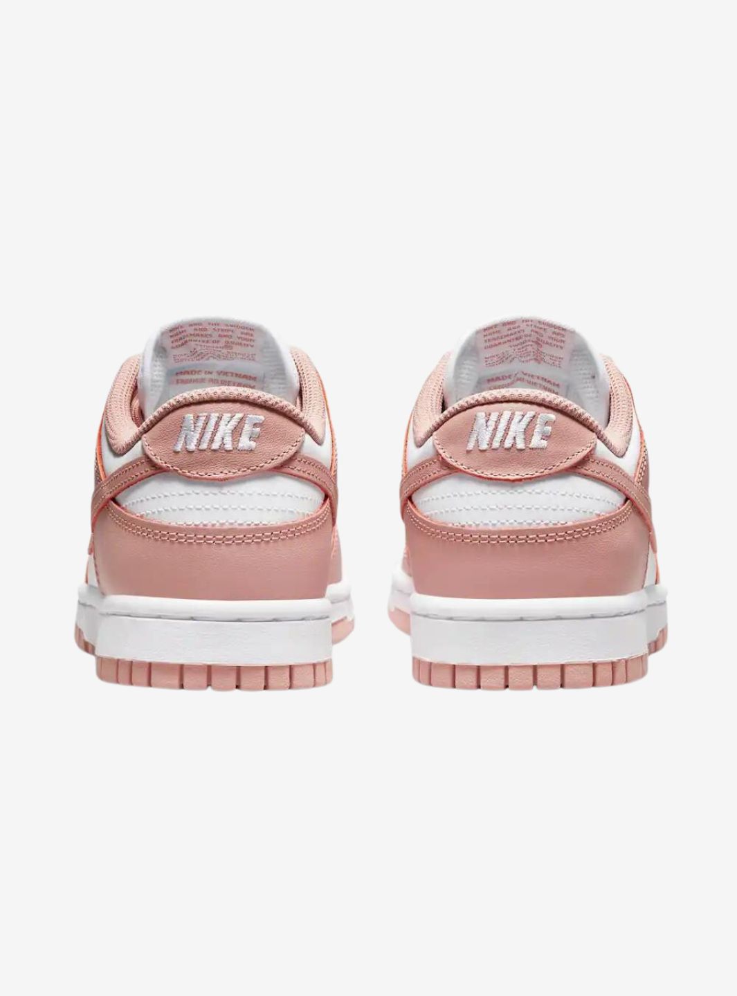 Nike Dunk Low Rose Whisper (W)
