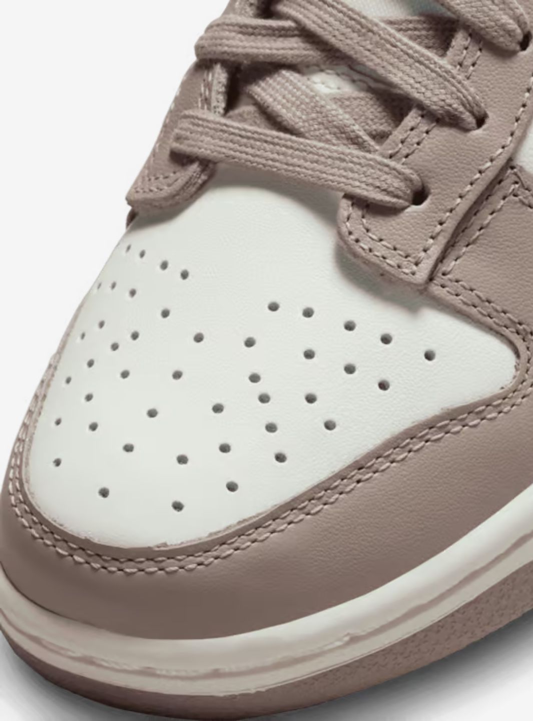 Nike Dunk Low Sail Plum Eclipse (W)