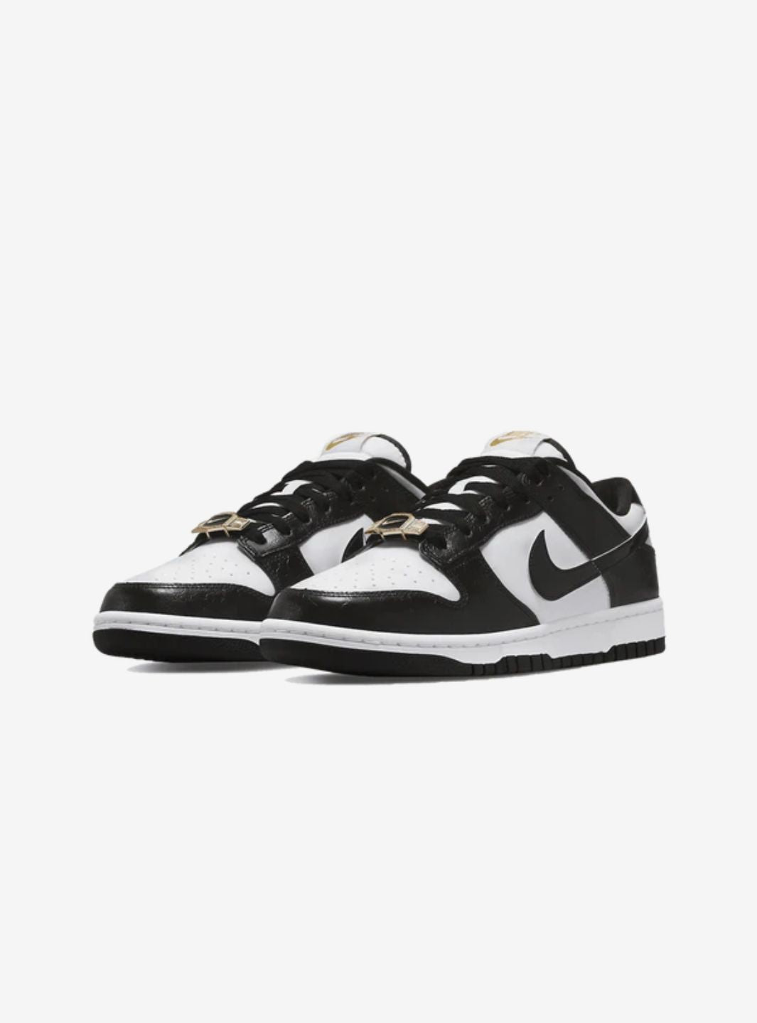 Nike Dunk Low SE World Champs Black White
