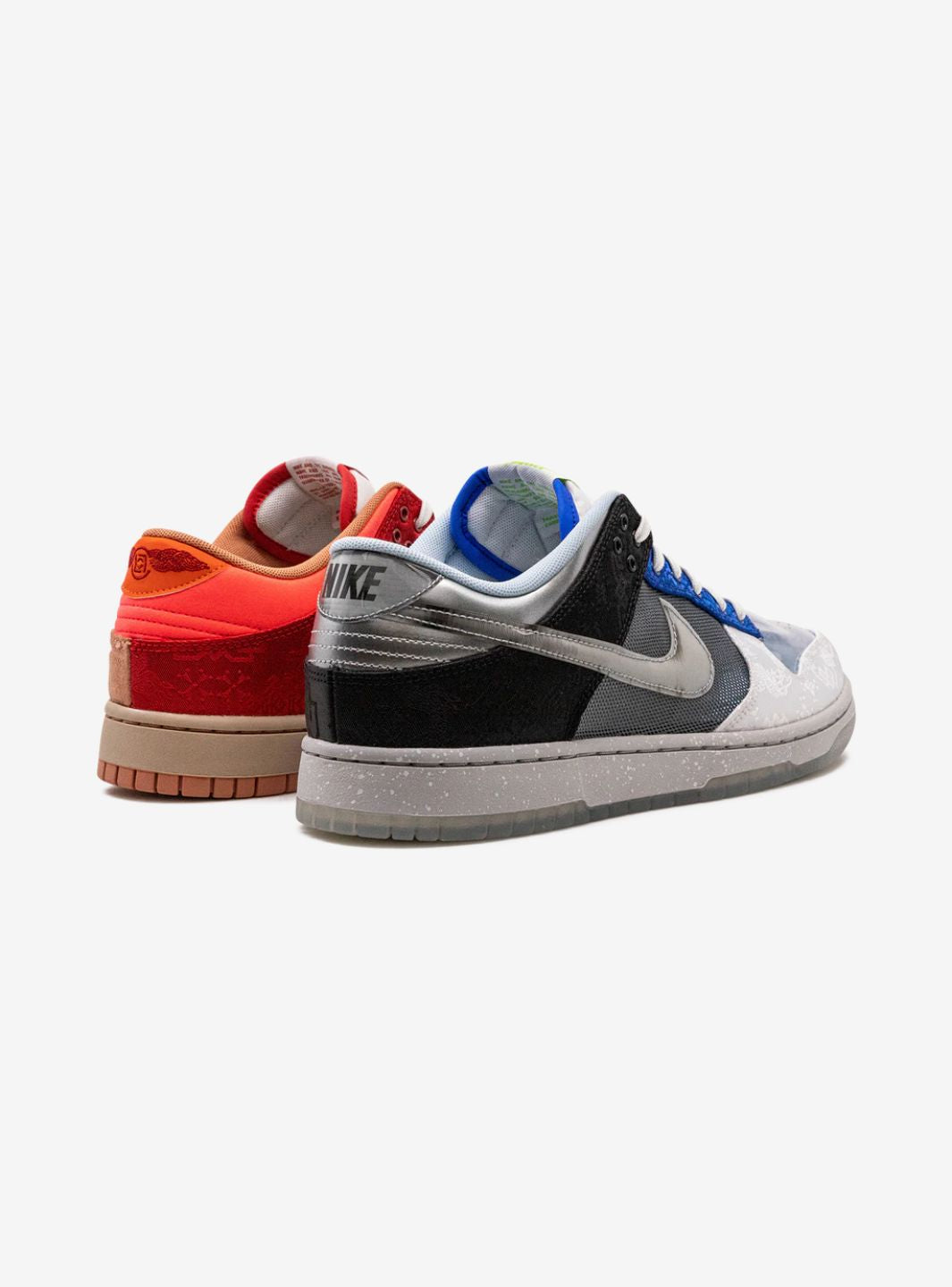 Nike Dunk Low SP What The CLOT