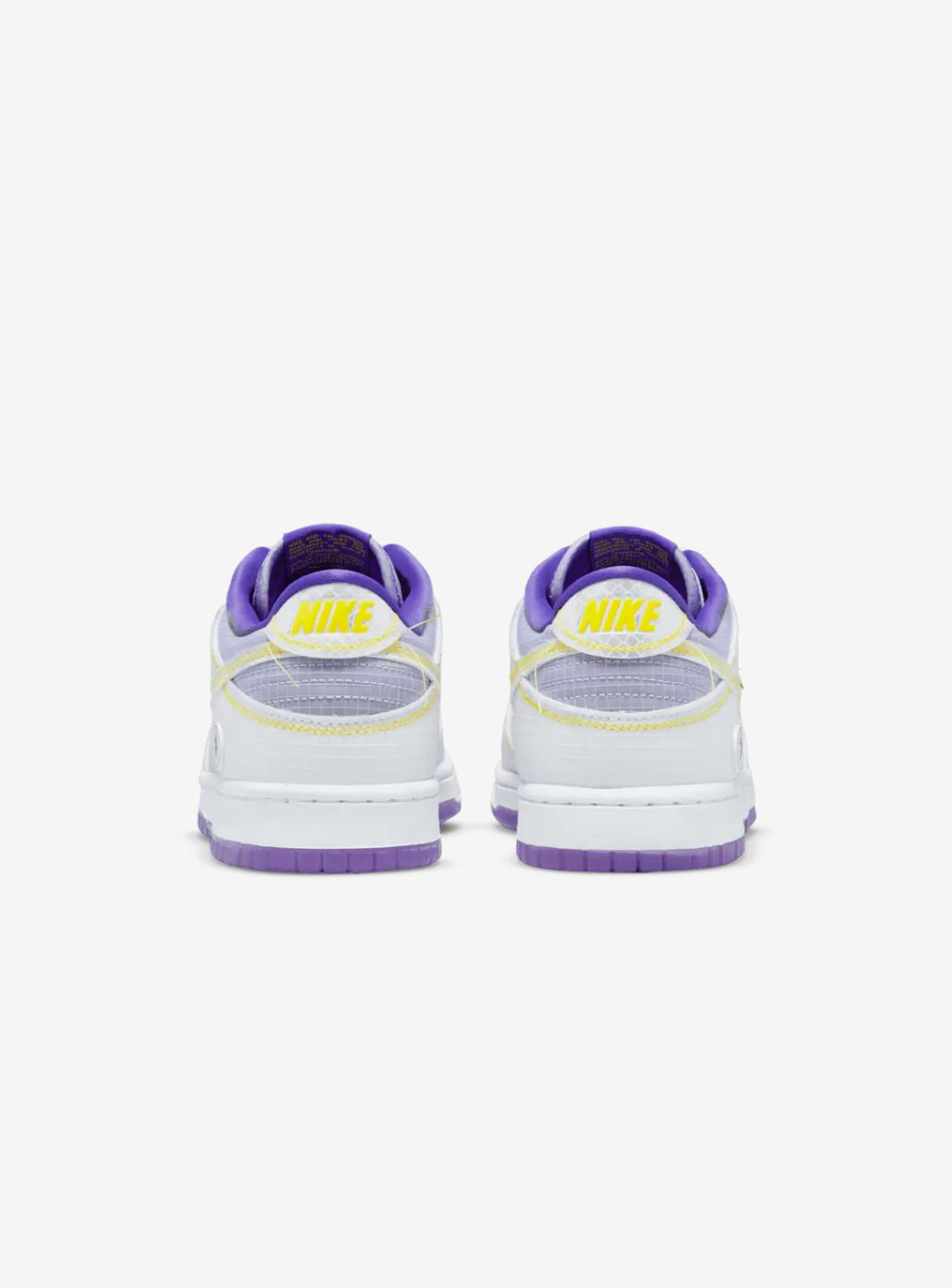 Nike Dunk Low Union Passport Pack Court Purple