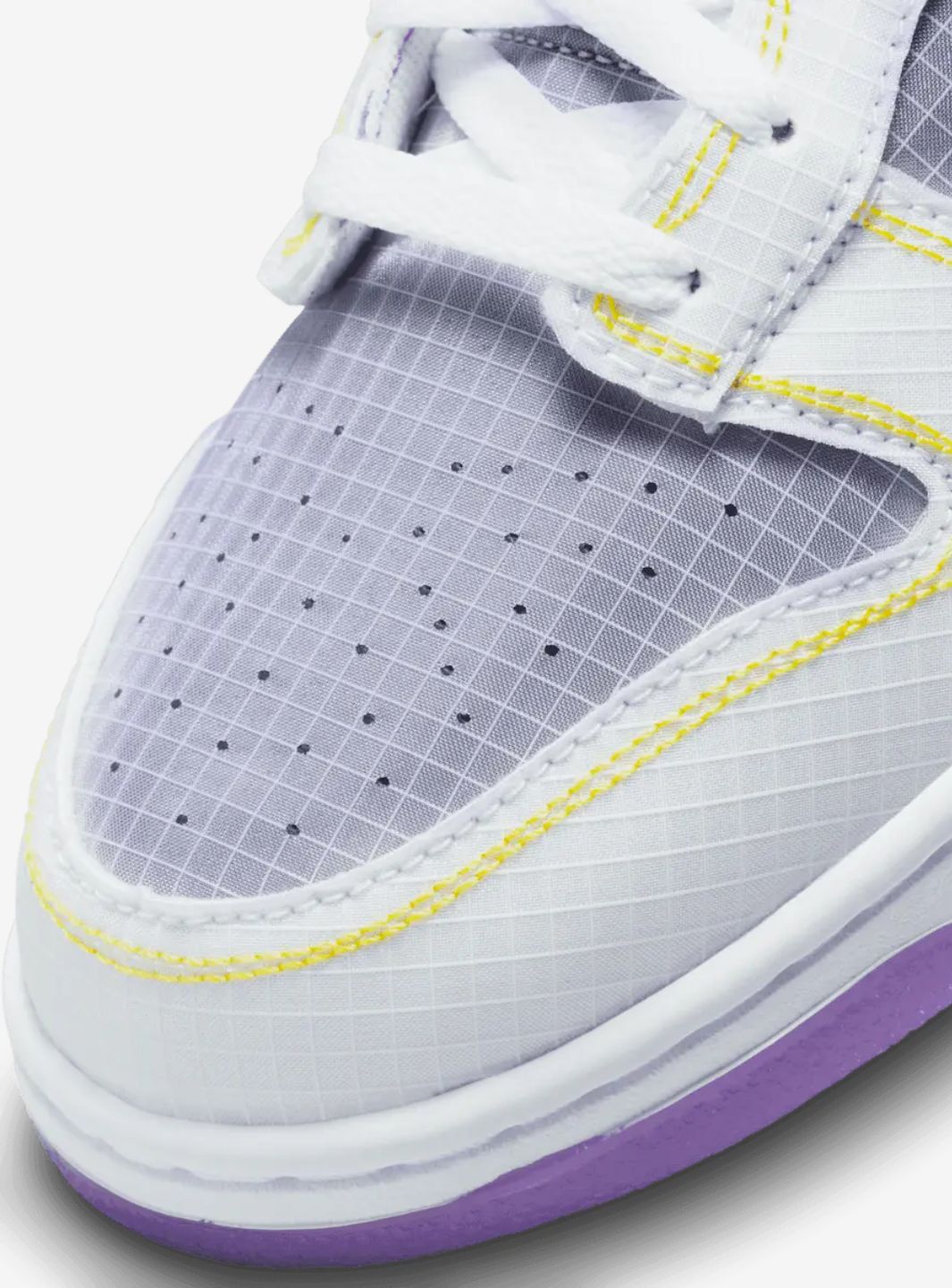 Nike Dunk Low Union Passport Pack Court Purple