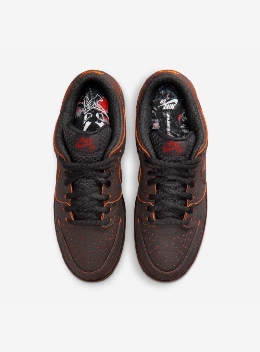 Nike Dunk SB Low Krampus