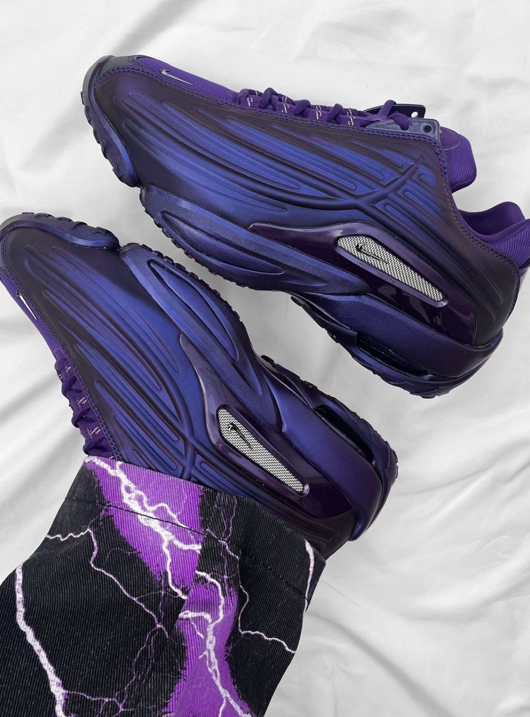 Nike Hot Step 2 Drake NOCTA Eggplant