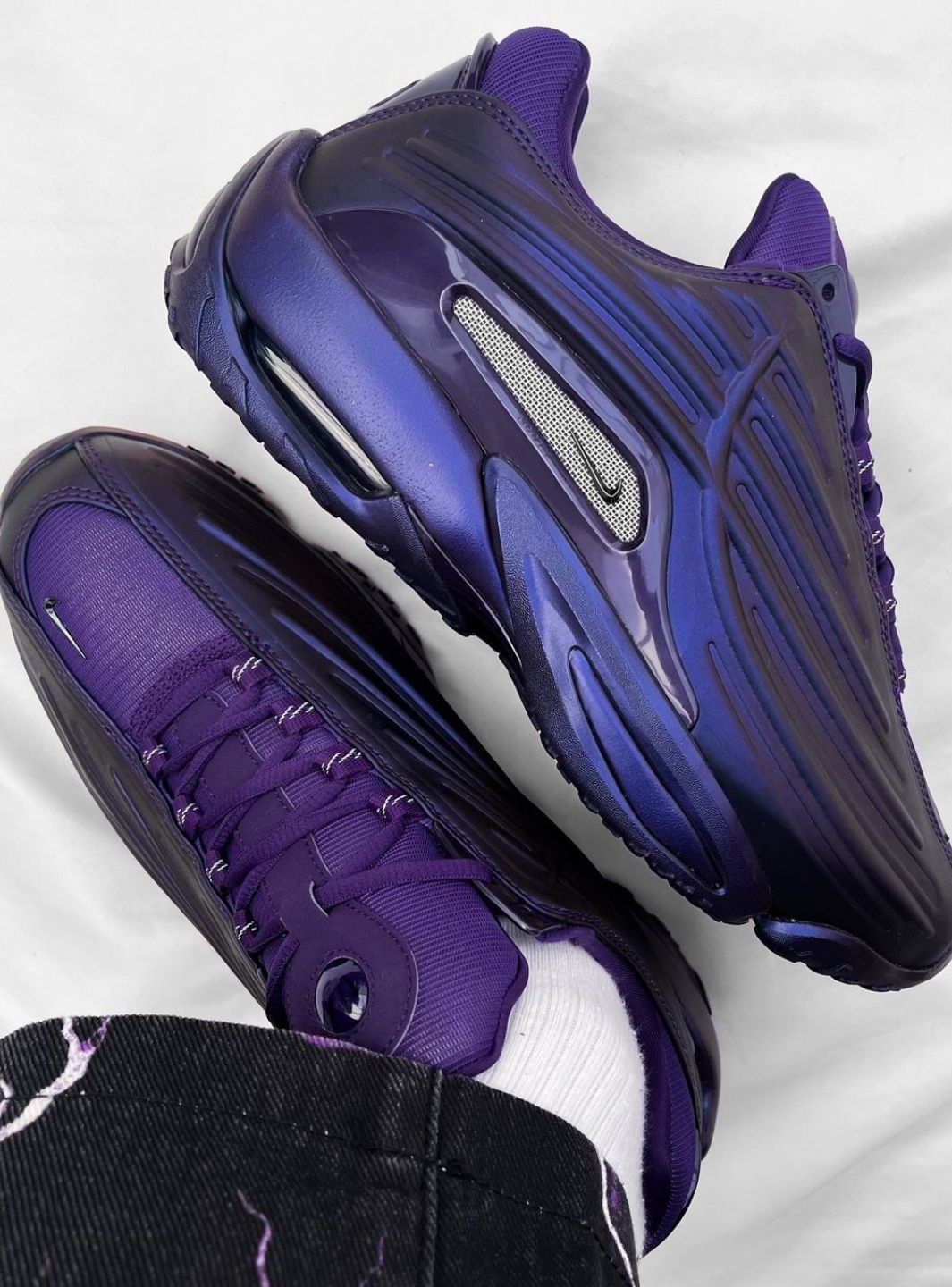 Nike Hot Step 2 Drake NOCTA Eggplant