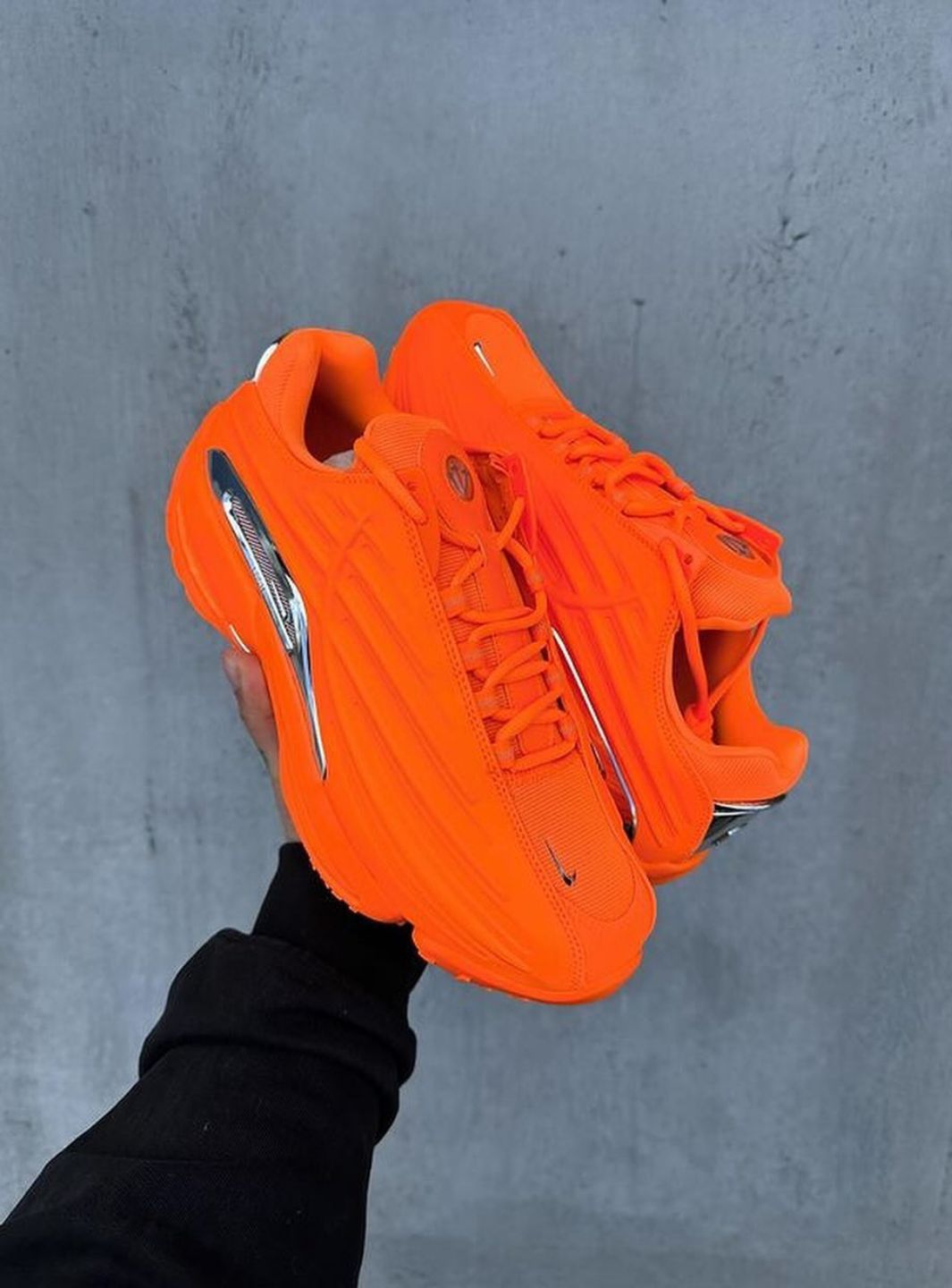 Nike Hot Step 2 Drake NOCTA Total Orange