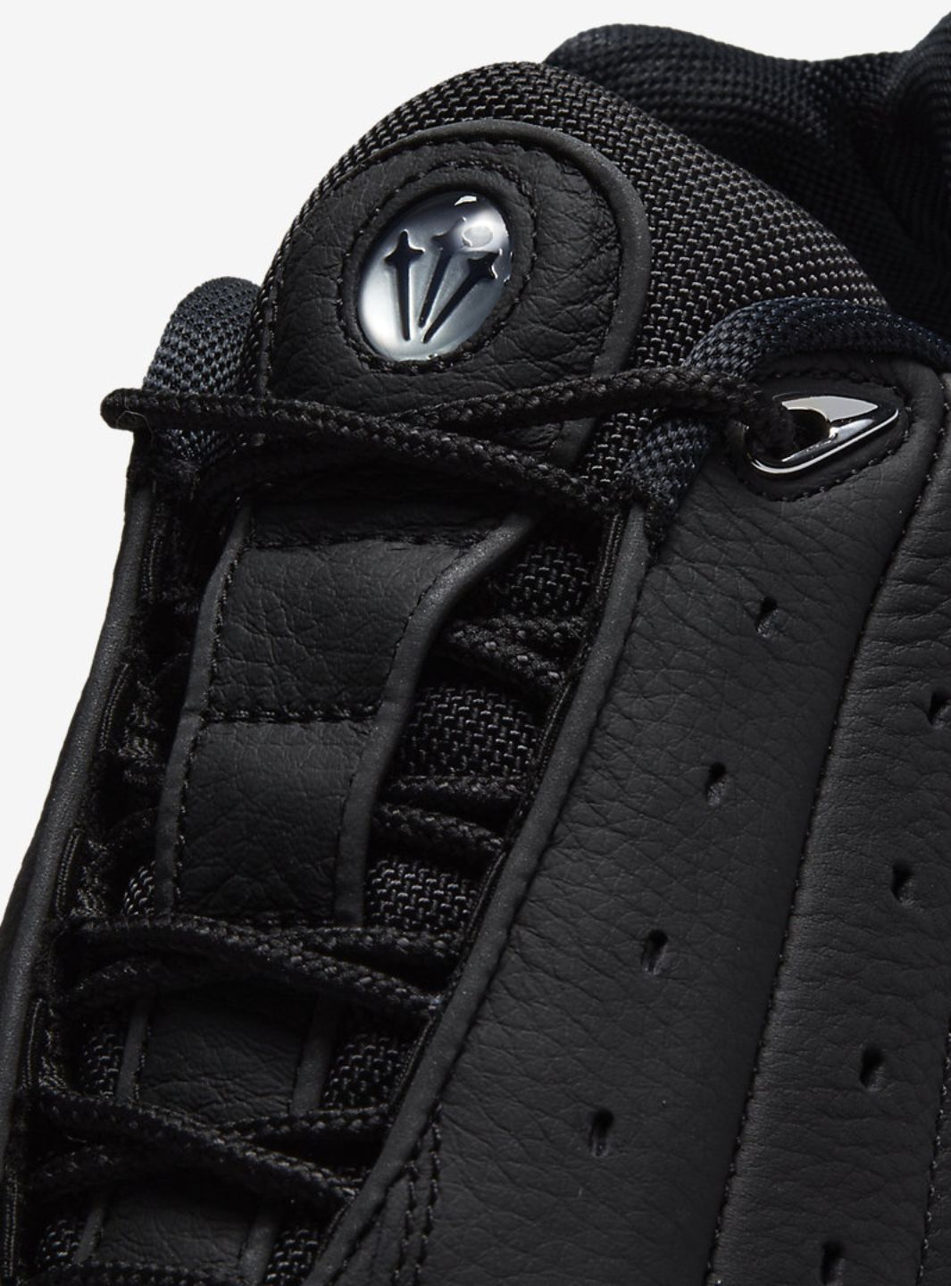 Nike Hot Step Air Terra Drake NOCTA Triple Black