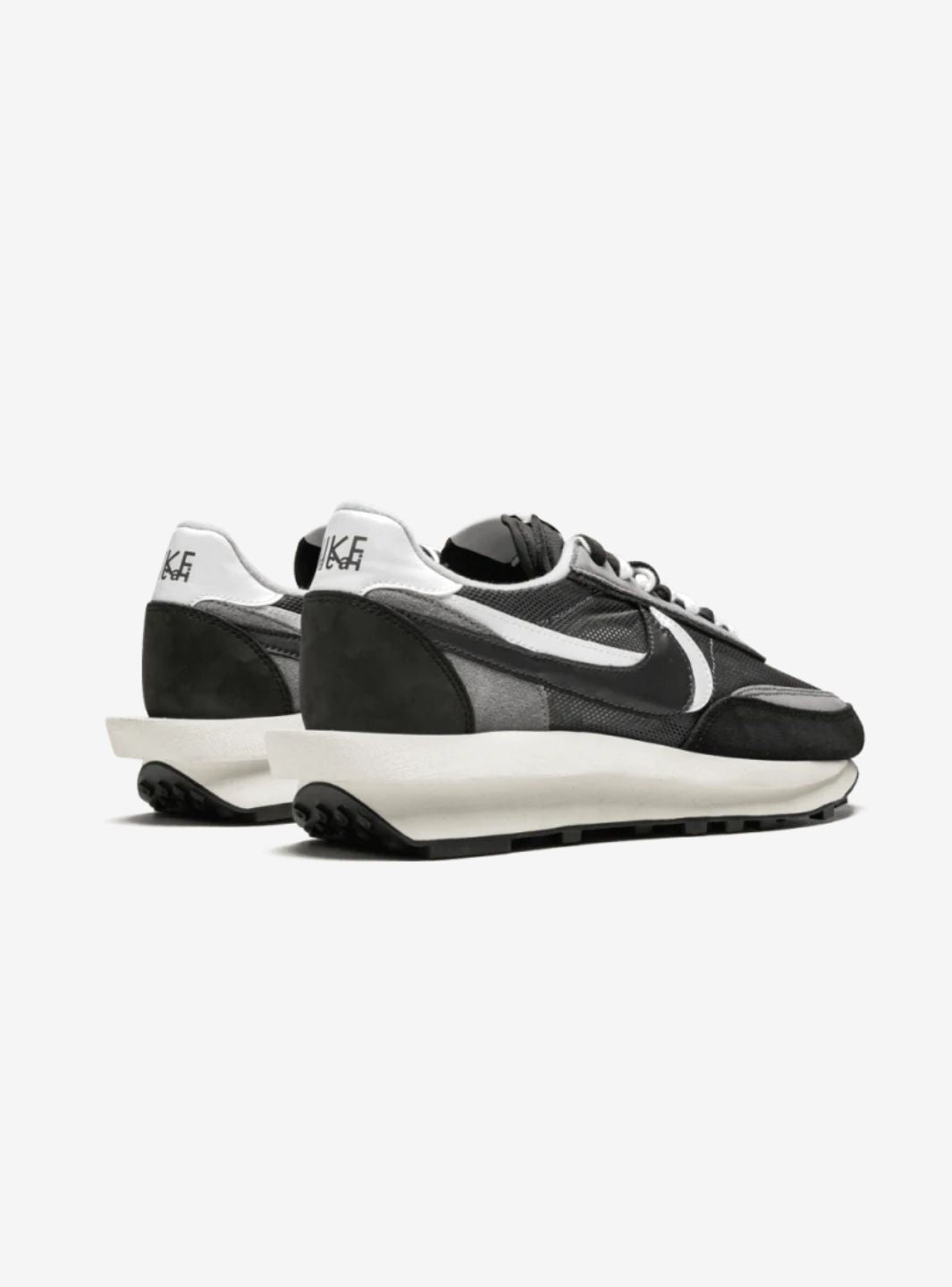 Nike LD Waffle Sacai Black