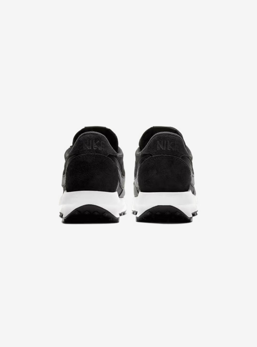 Nike LD Waffle Sacai Black Nylon