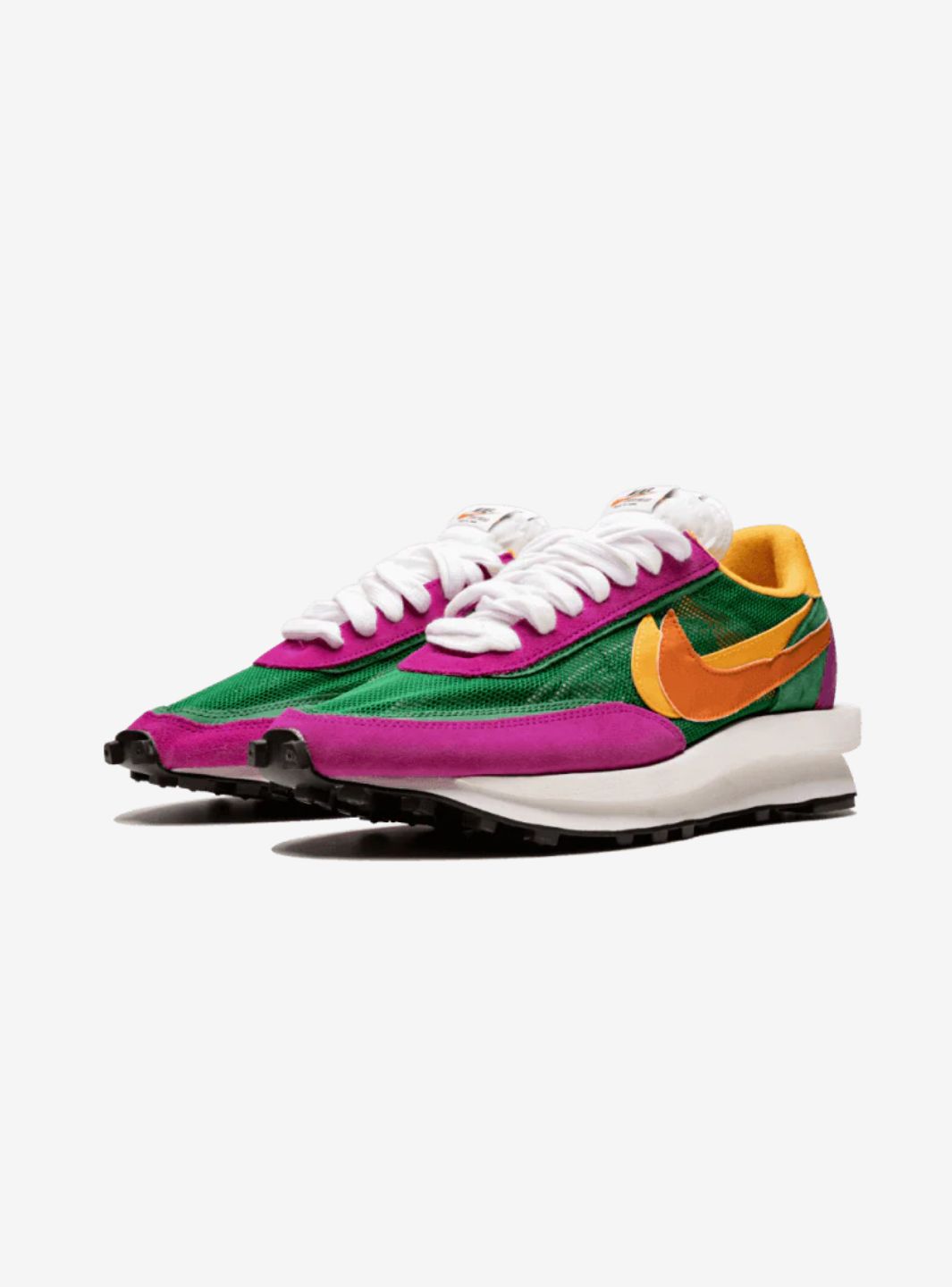 Nike LD Waffle Sacai Pine Green