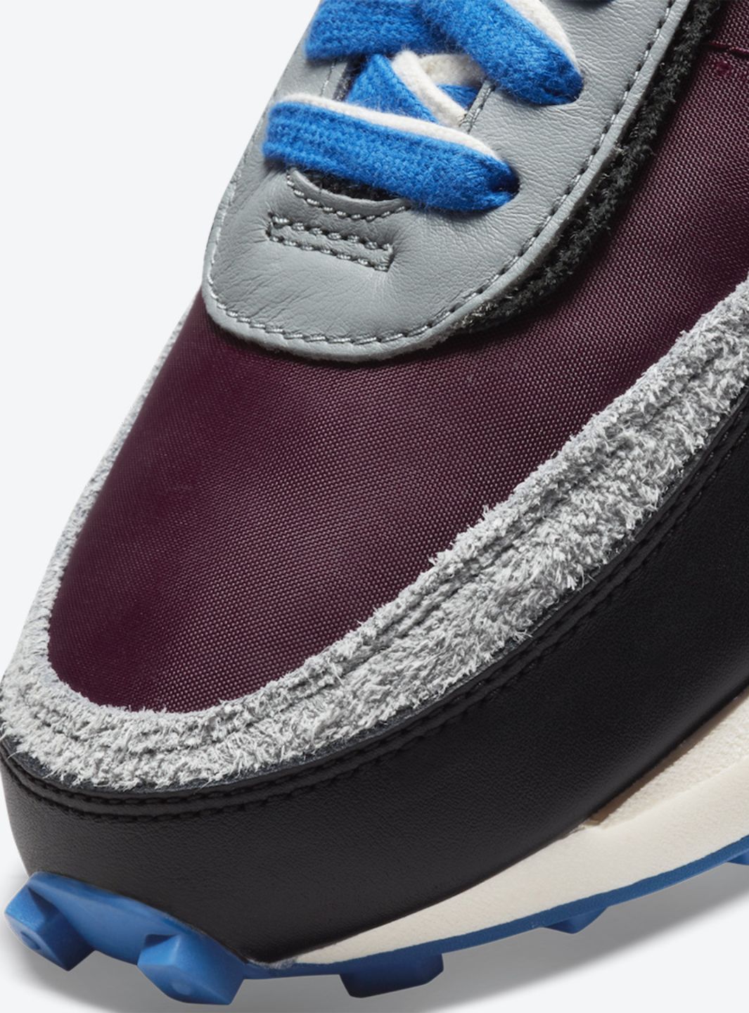Nike LD Waffle Sacai Undercover Night Maroon Team Royal