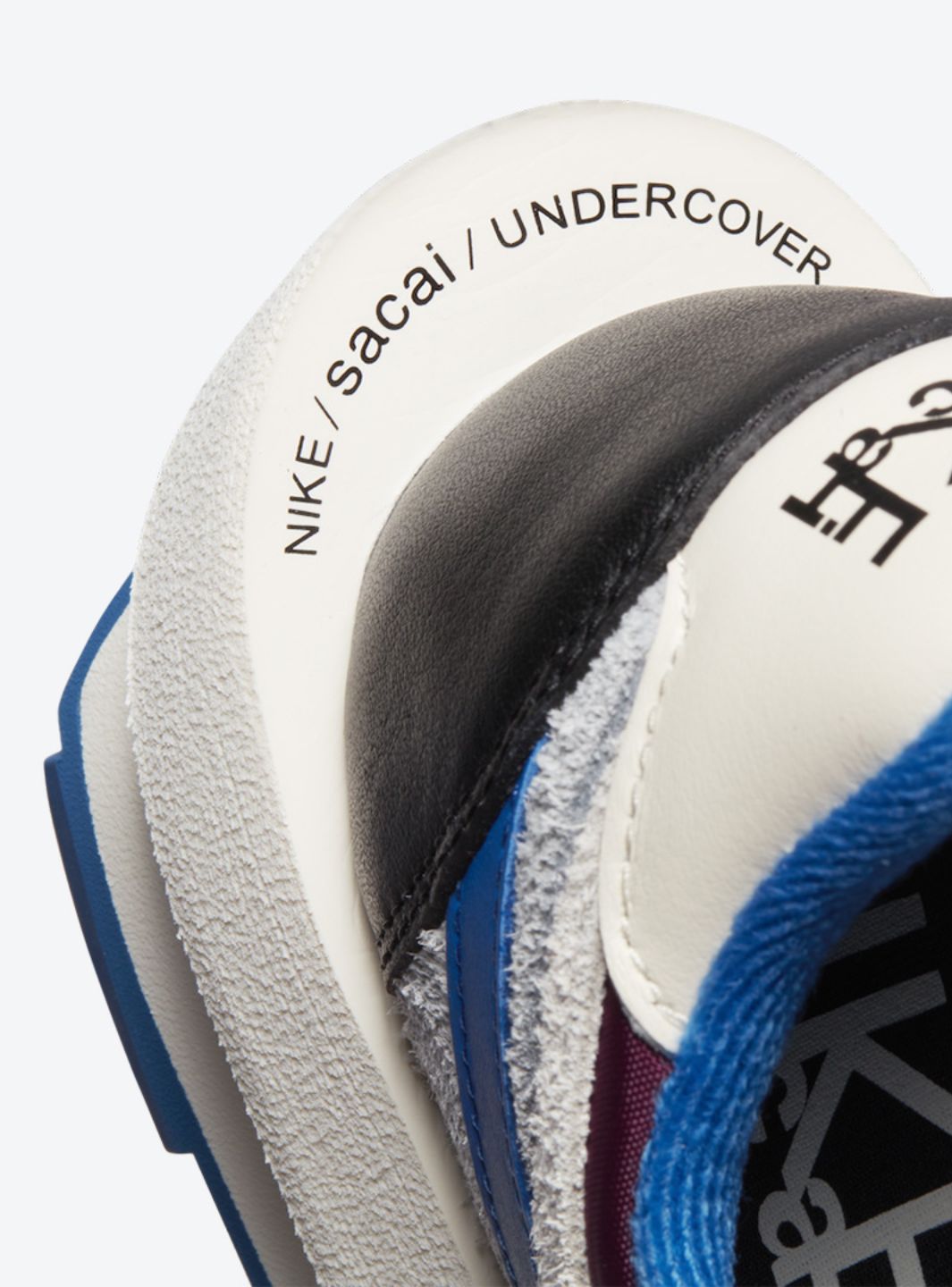 Nike LD Waffle Sacai Undercover Night Maroon Team Royal