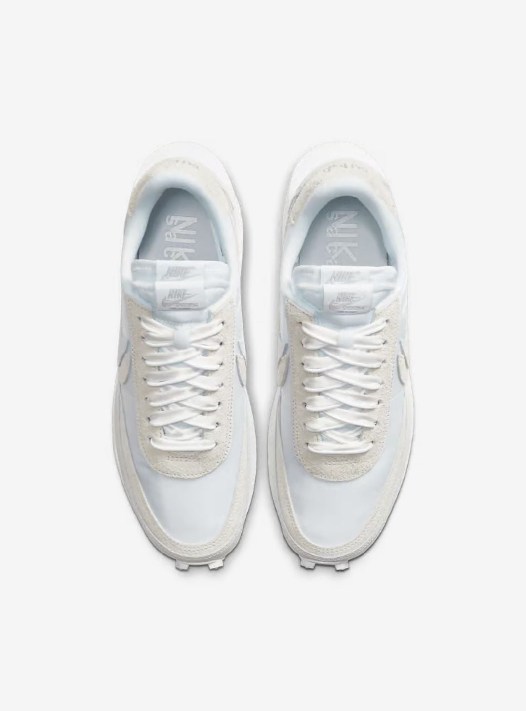Nike LD Waffle Sacai White Nylon