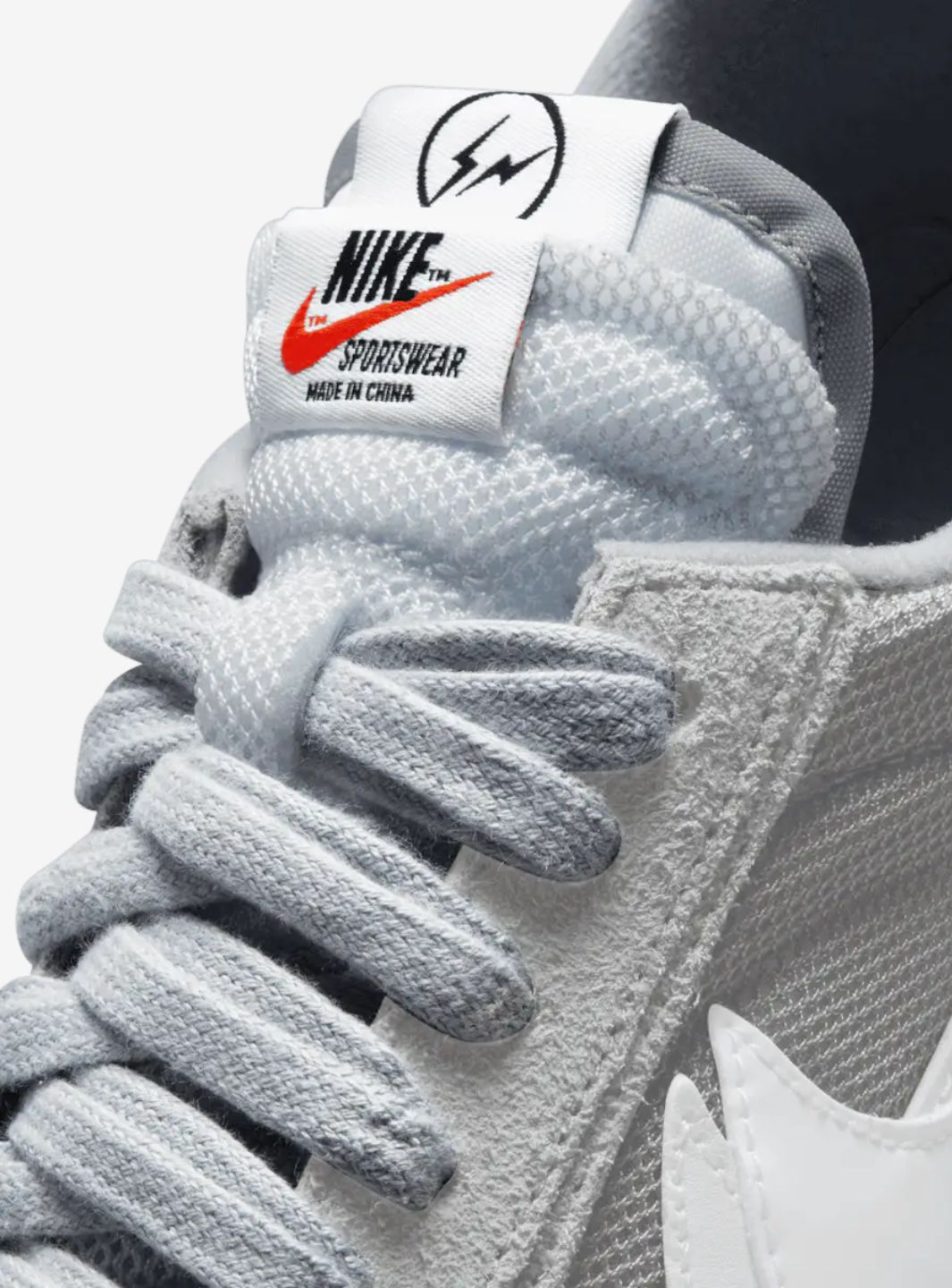 Nike LD Waffle SF Sacai Fragment Grey