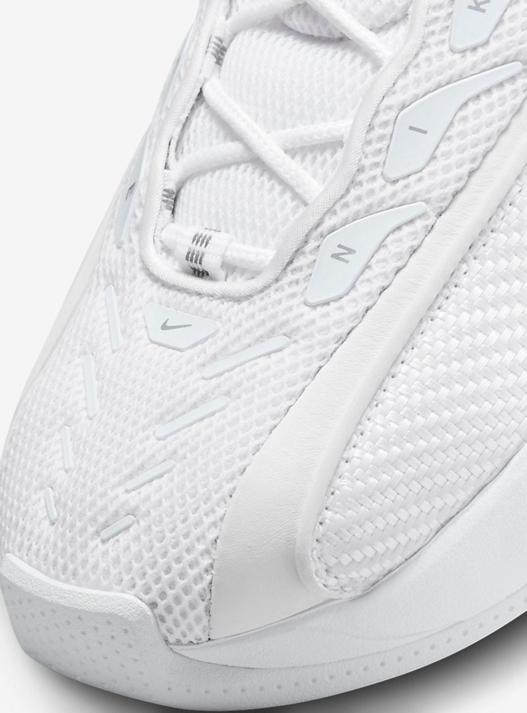 Nike NOCTA Glide Drake White Chrome