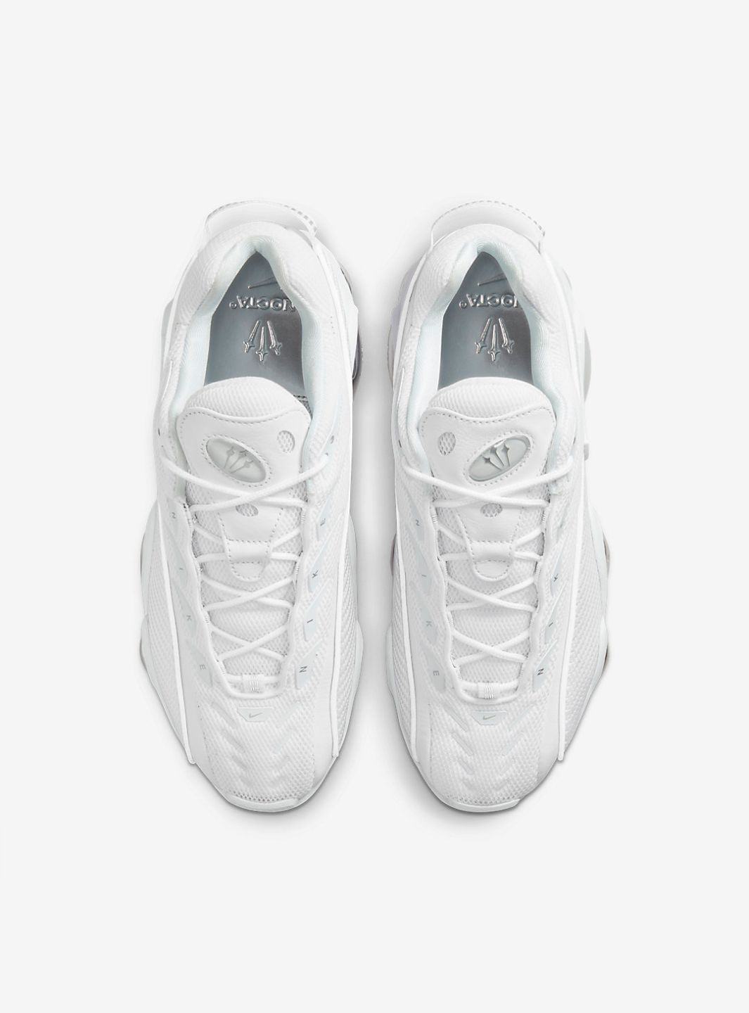 Nike NOCTA Glide Drake White Chrome