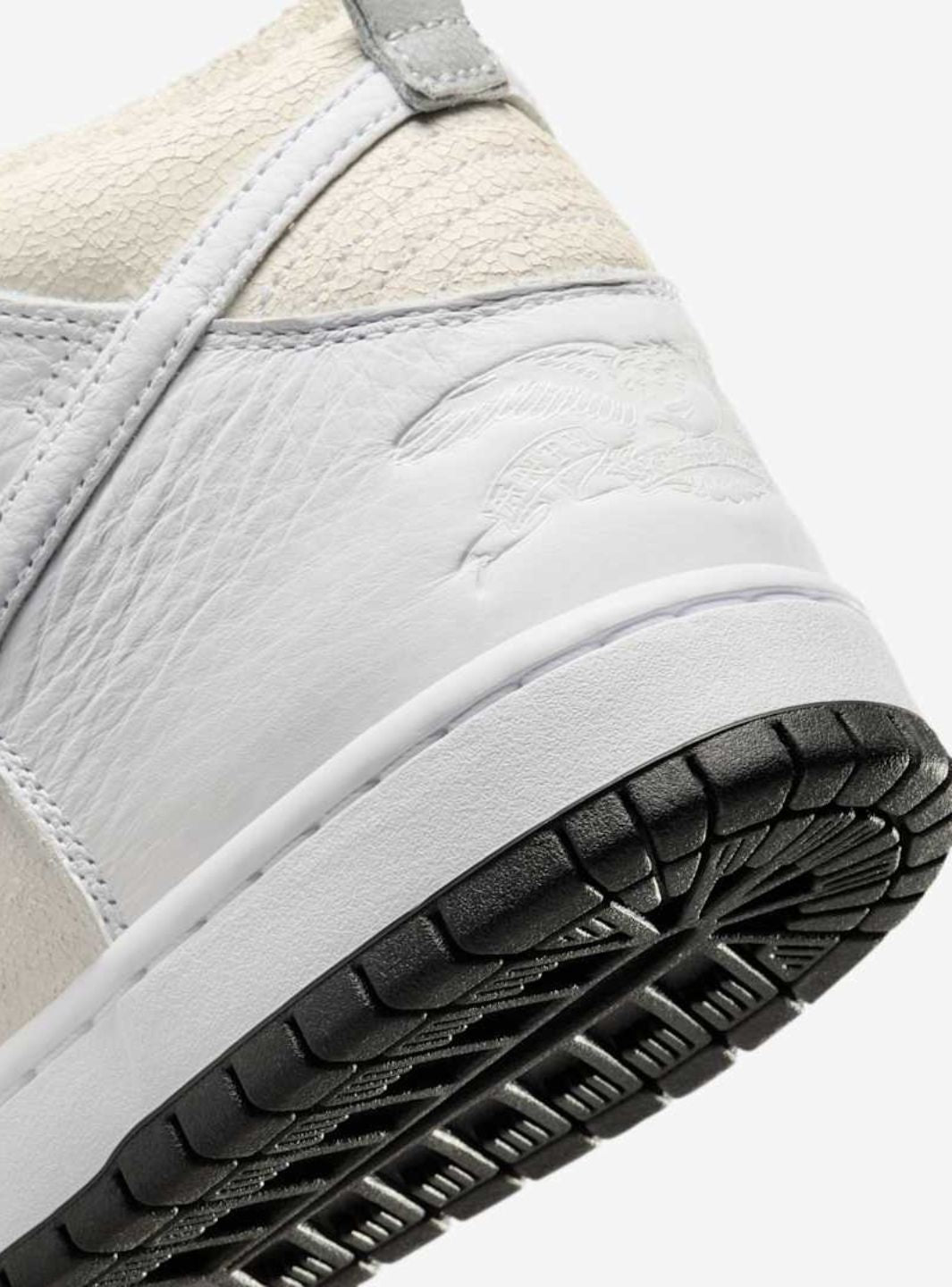 Nike SB Dunk High Antihero Skateboards