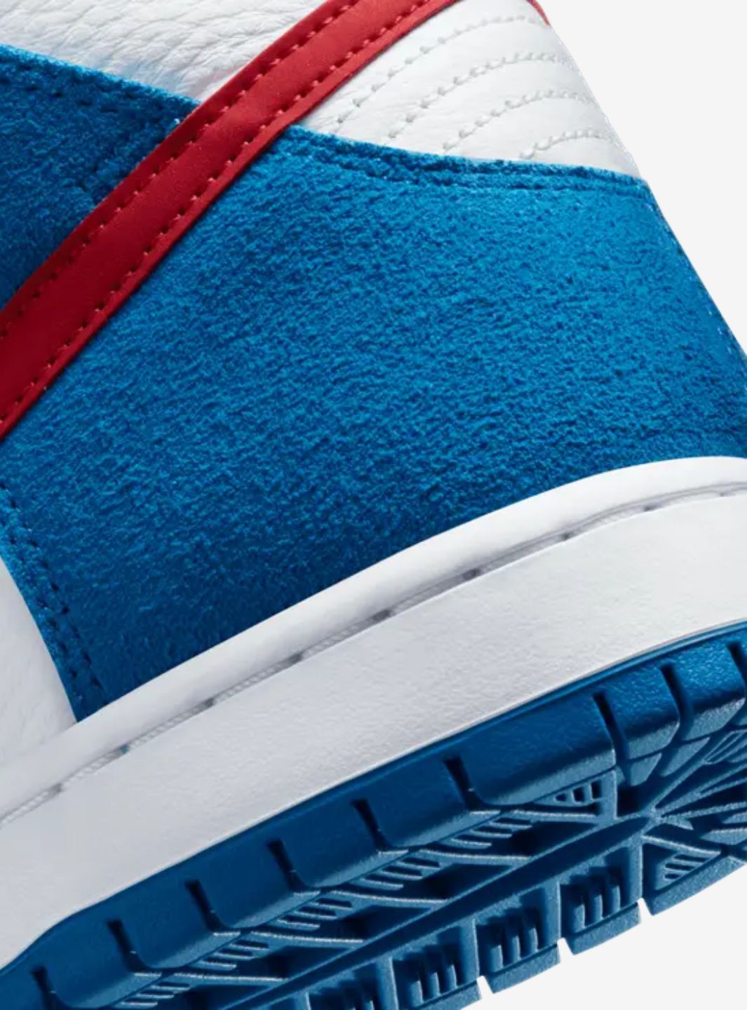 Nike SB Dunk High Doraemon