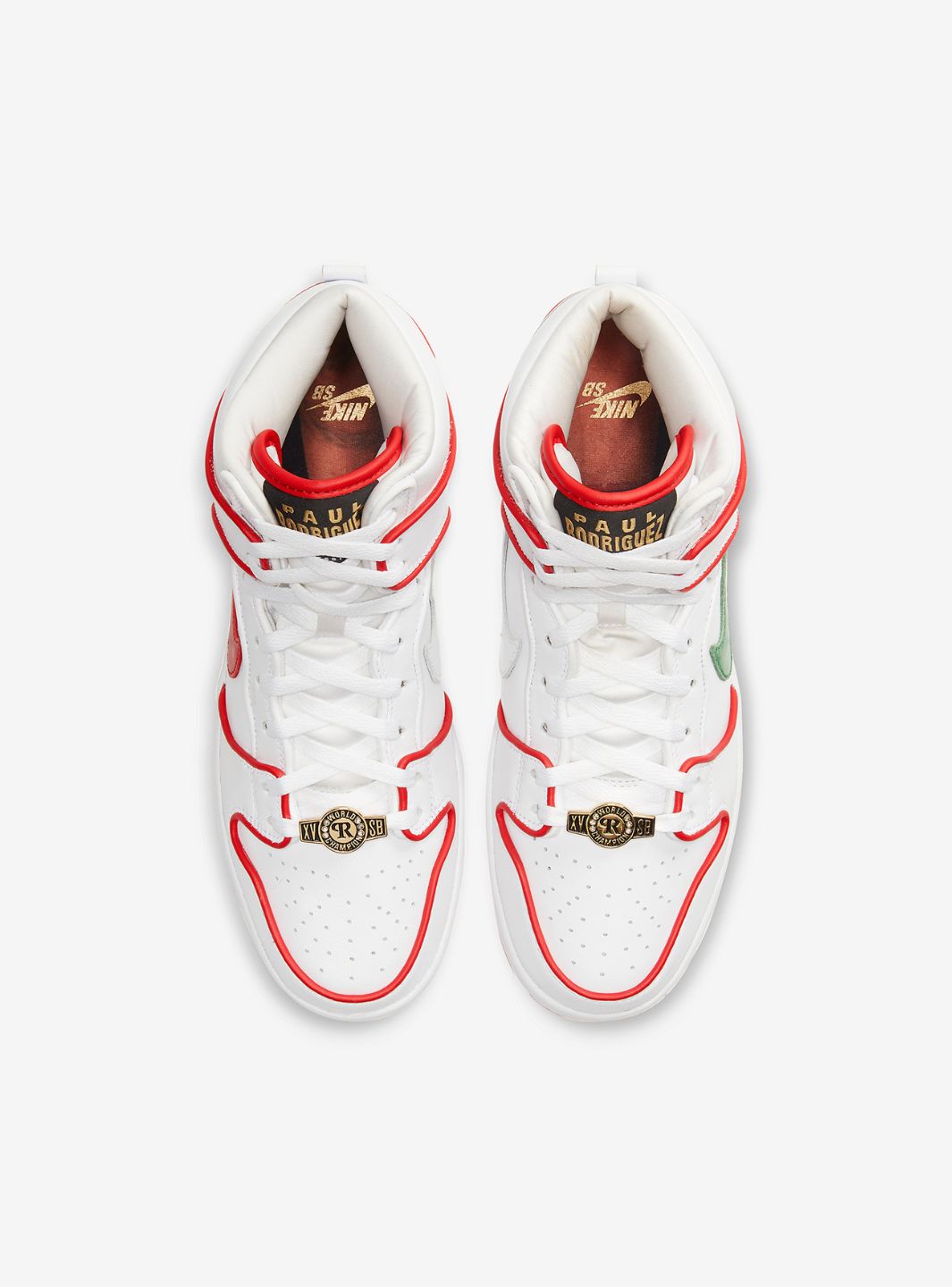 Nike SB Dunk High Paul Rodriguez Mexico