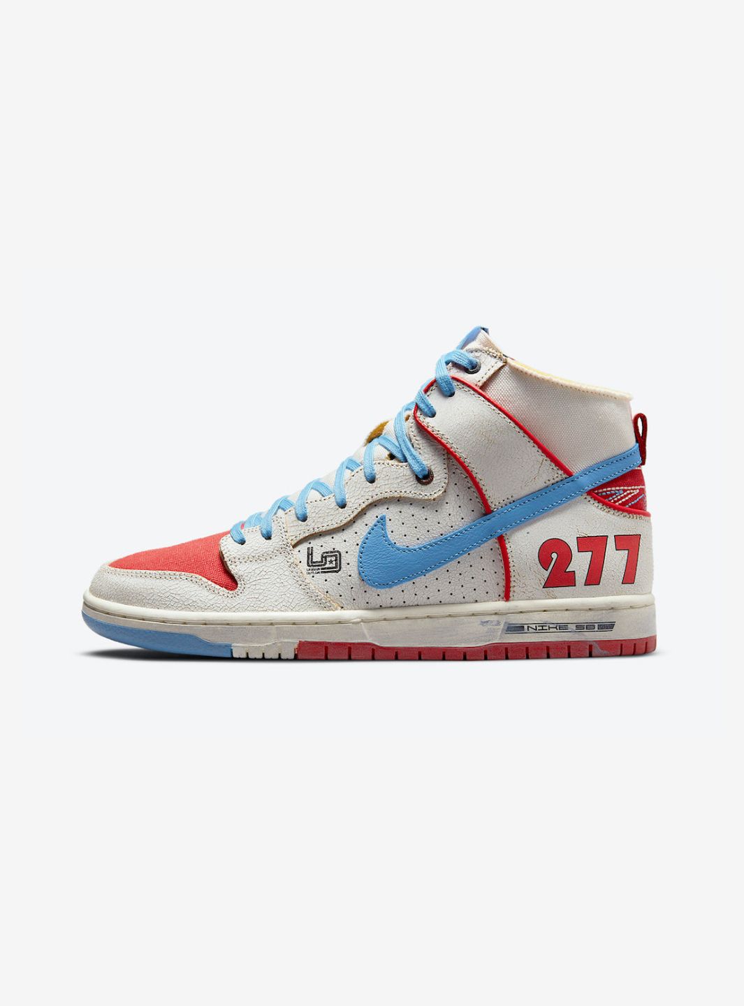 Nike SB Dunk High Pro Ishod Wair x Magnus Walker - DH7683-100 | ResellZone