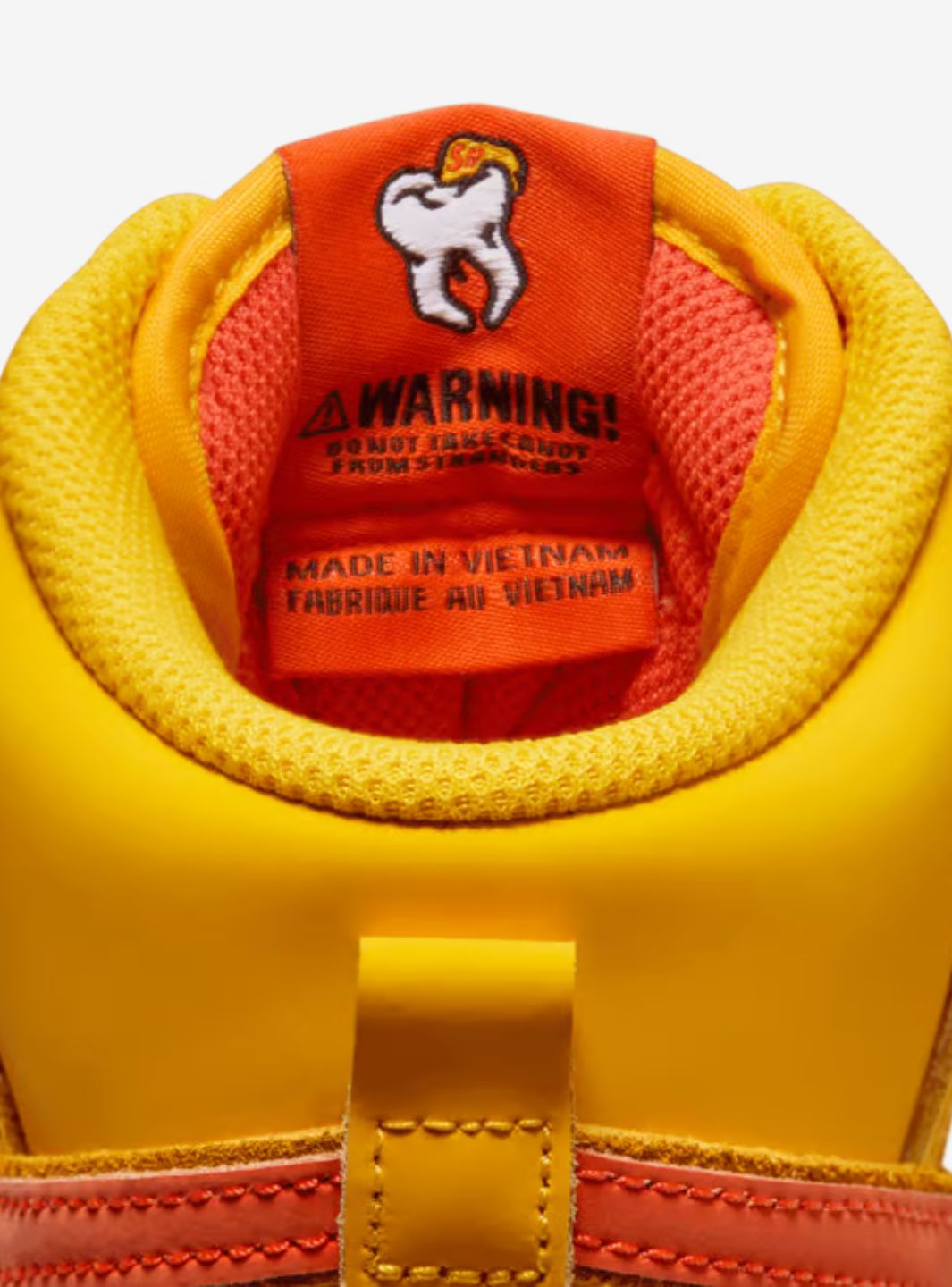 Nike SB Dunk High Sweet Tooth Candy Corn