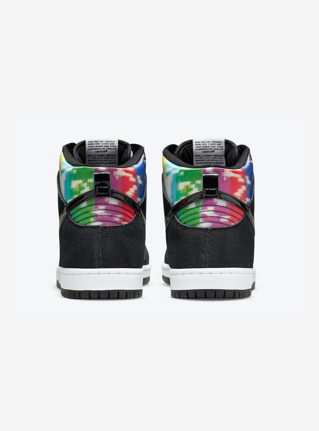 Nike SB Dunk High TV Signal