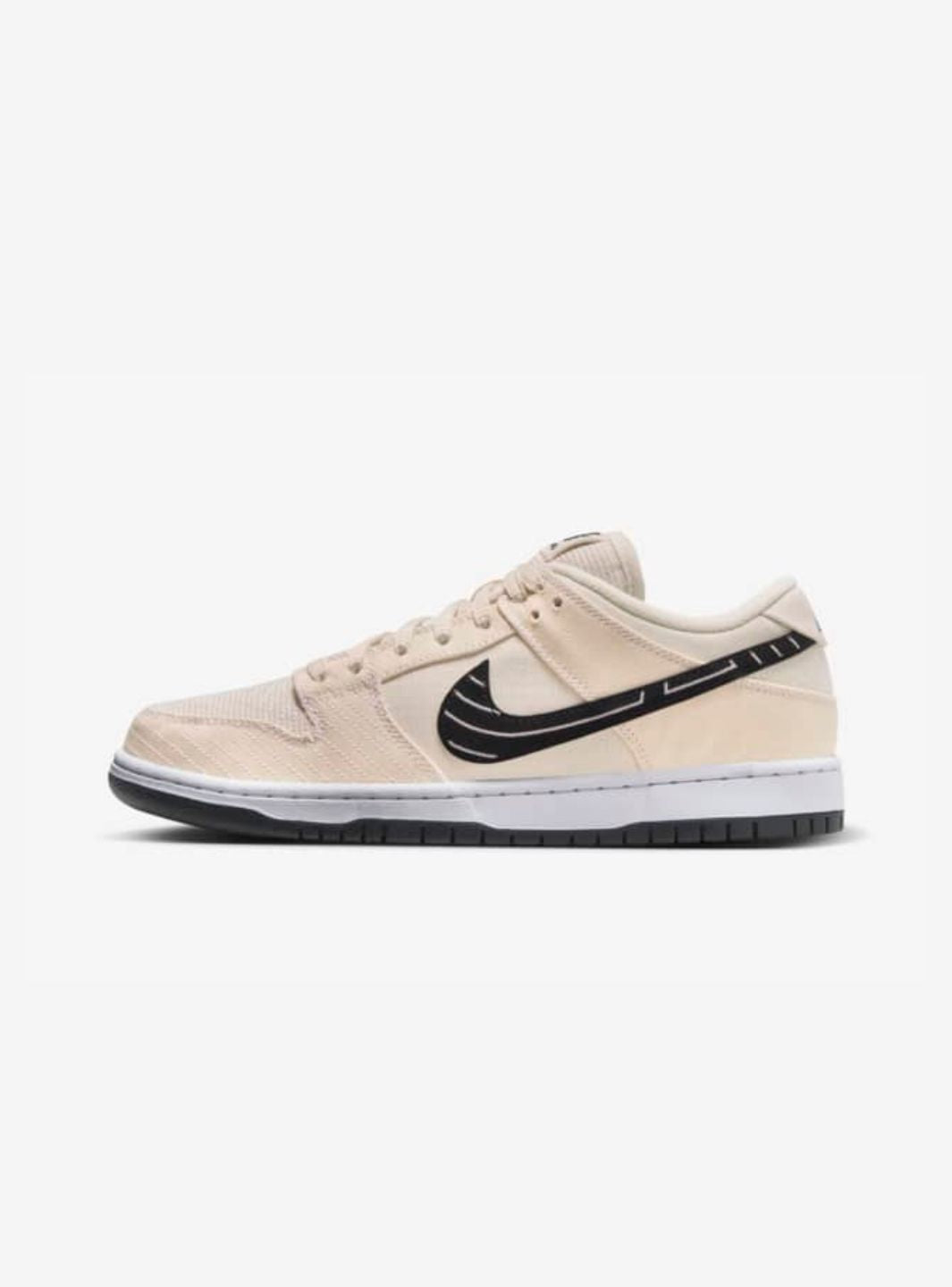 Nike SB Dunk Low Albino & Preto - FD2627-200 | ResellZone