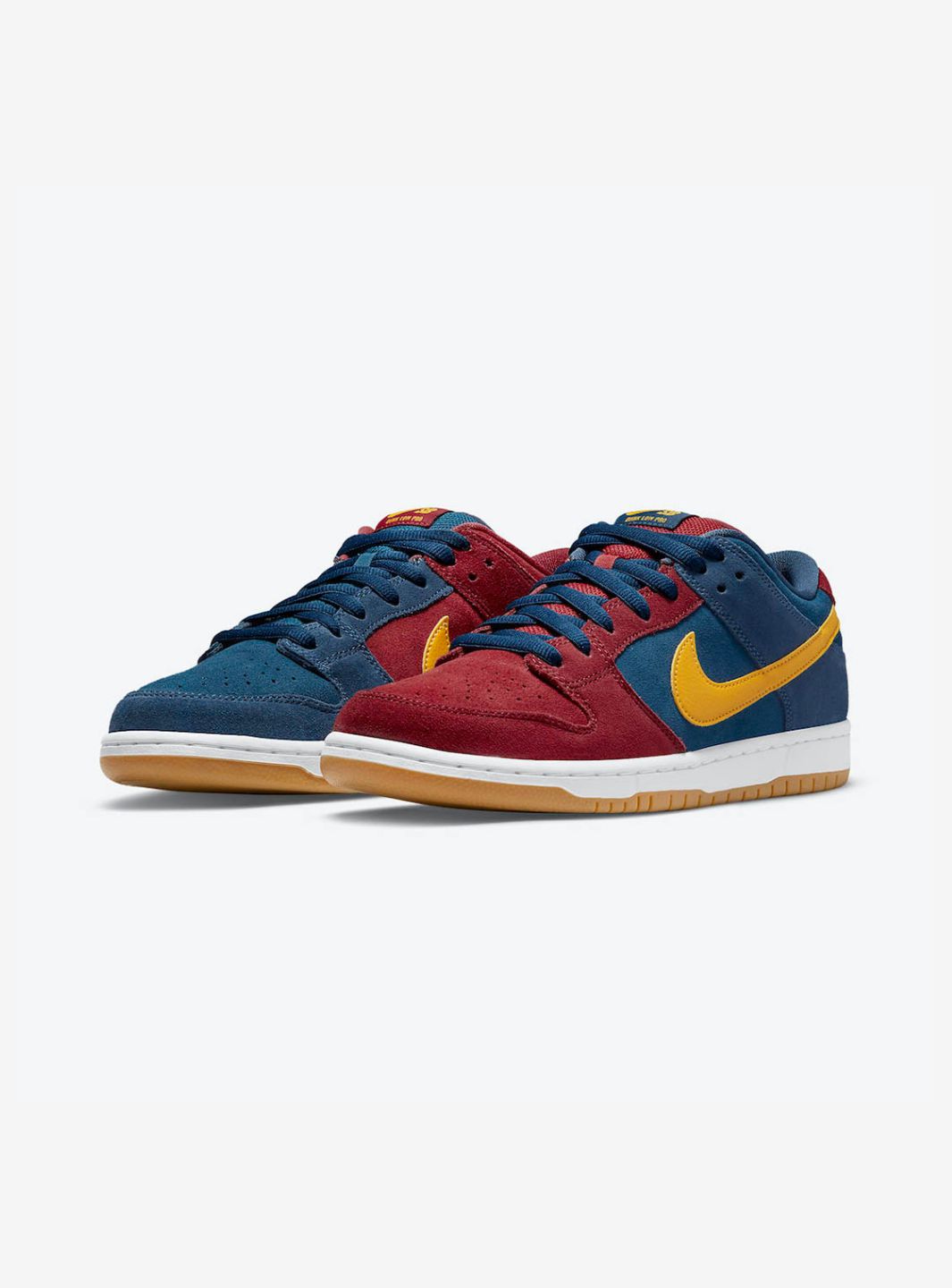 Nike SB Dunk Low Barcelona