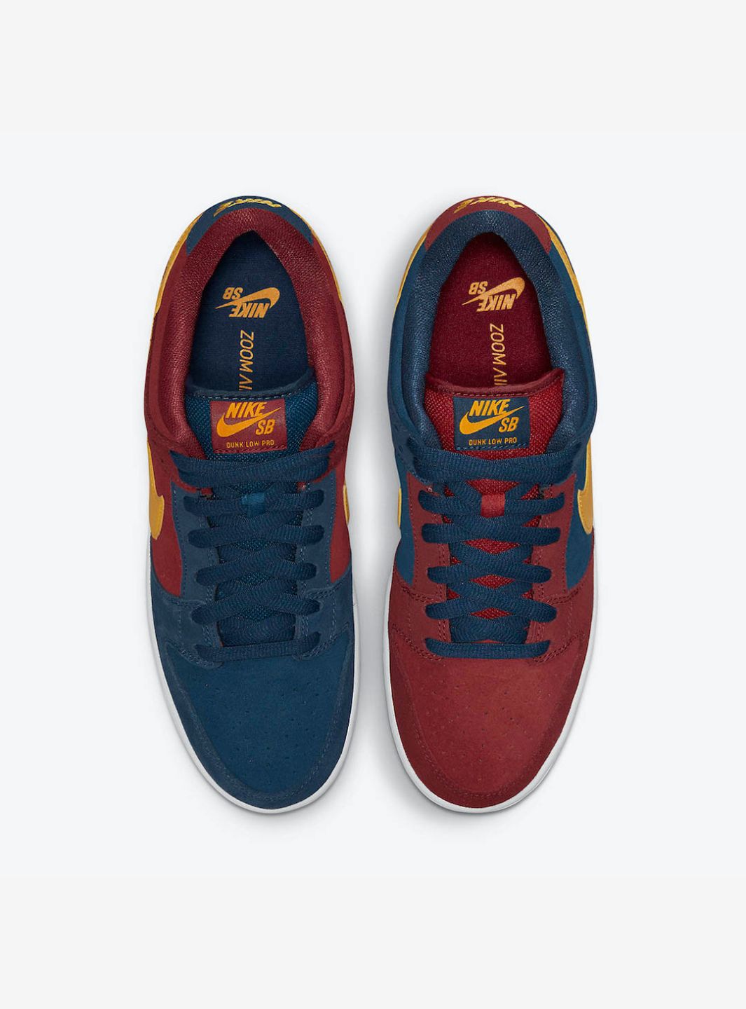 Nike SB Dunk Low Barcelona