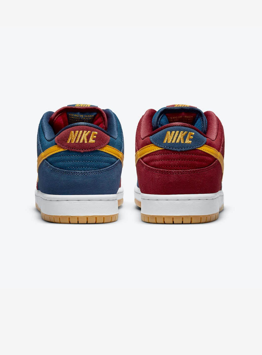 Nike SB Dunk Low Barcelona