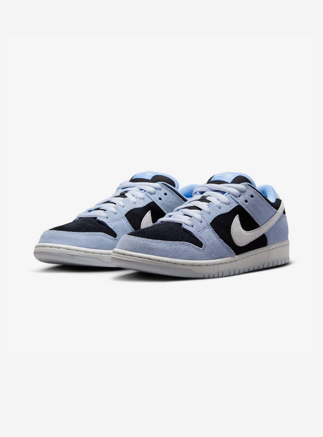Nike SB Dunk Low Black Aluminum