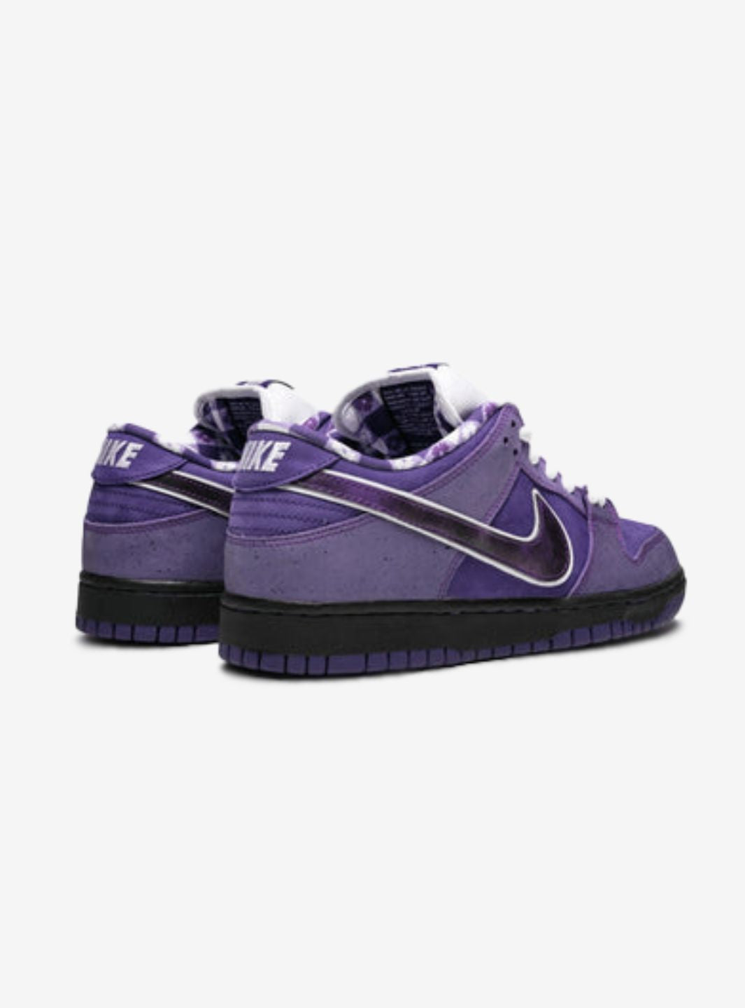 Nike SB Dunk Low Concepts Purple Lobster (Special Box)