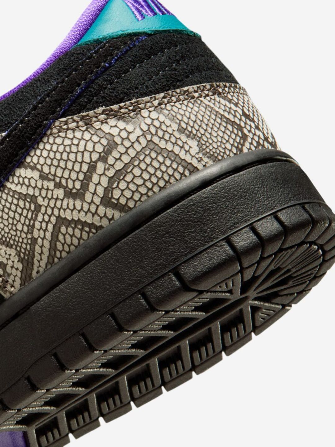 Nike SB Dunk Low Dashawn Jordan Copperhead