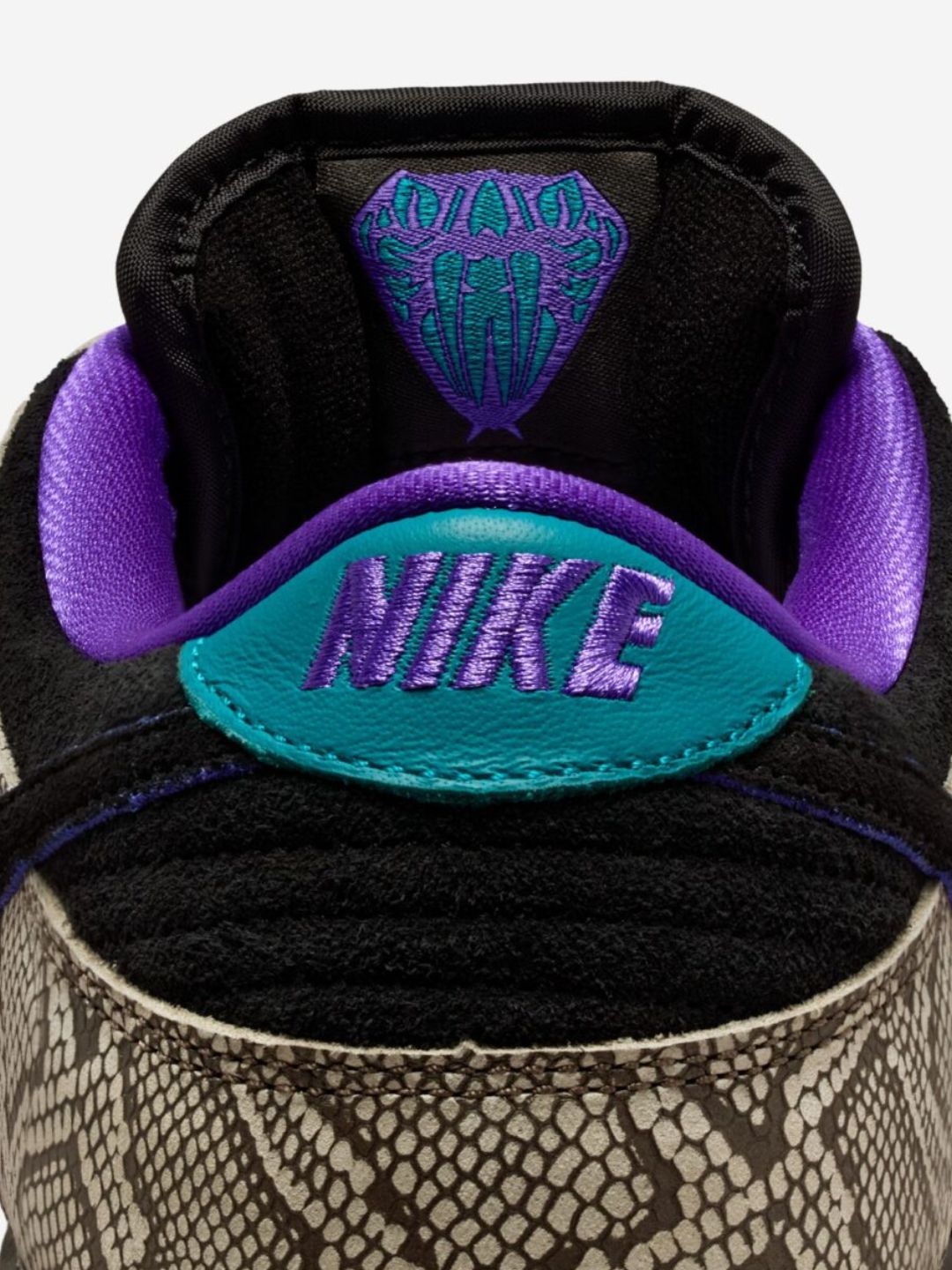 Nike SB Dunk Low Dashawn Jordan Copperhead