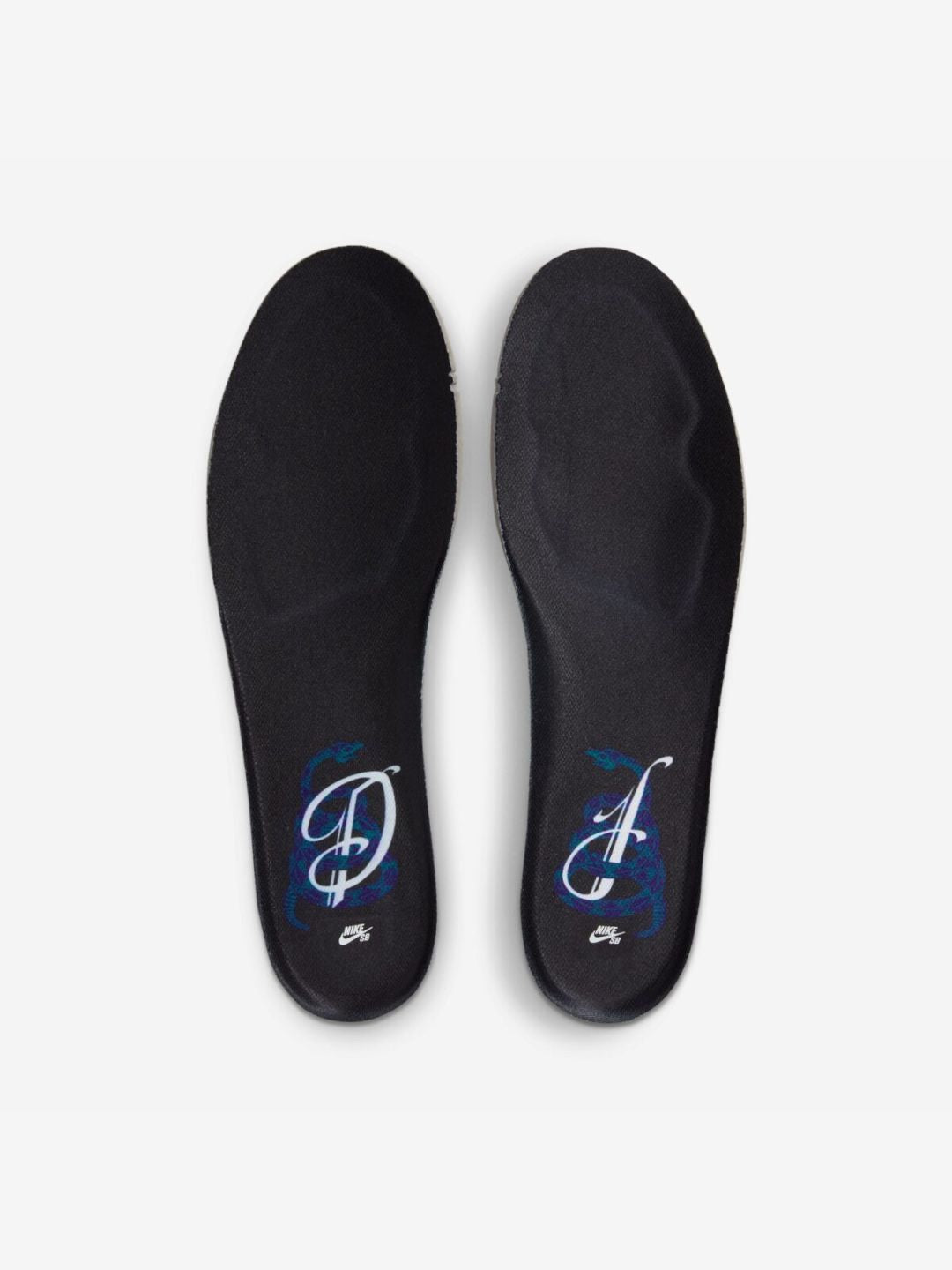 Nike SB Dunk Low Dashawn Jordan Copperhead