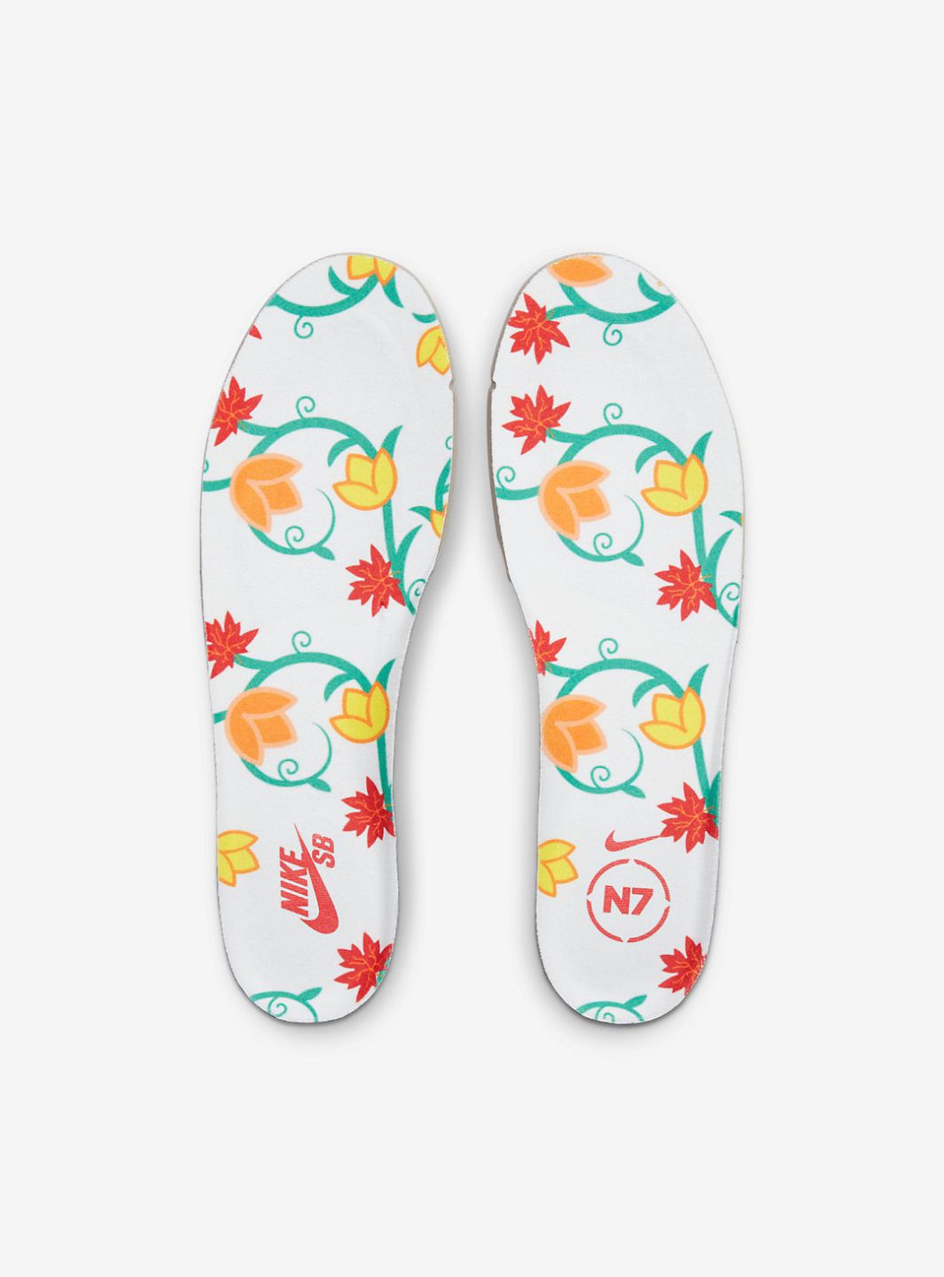 Nike SB Dunk Low Decon N7 Opti Yellow University Red