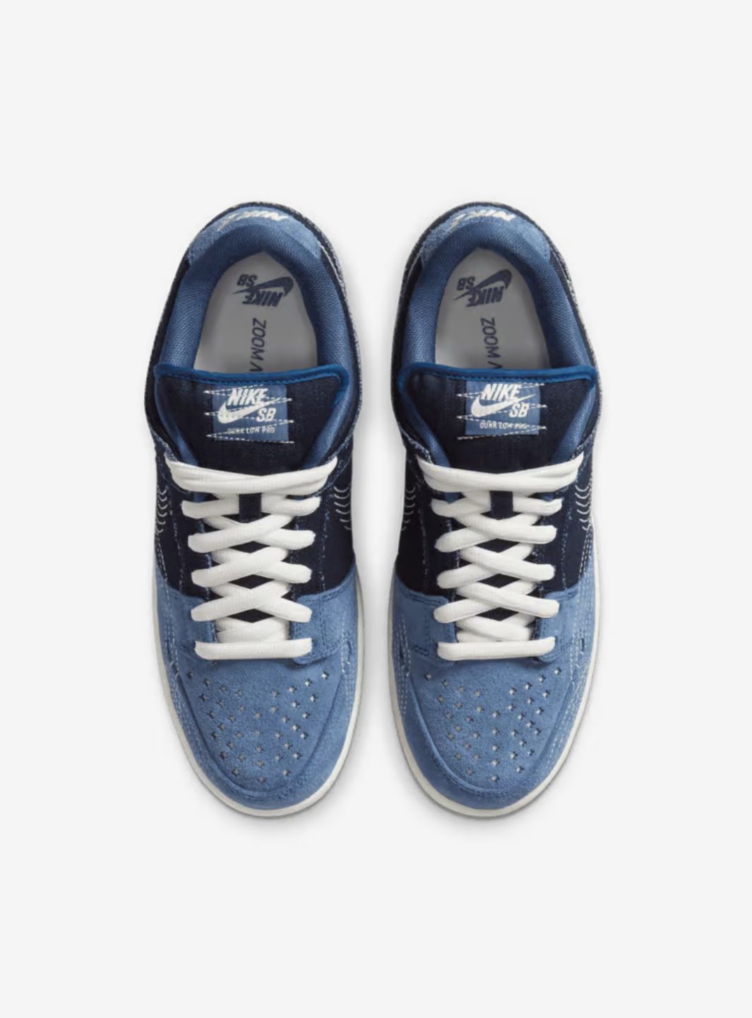 Nike SB Dunk Low Denim Sashiko
