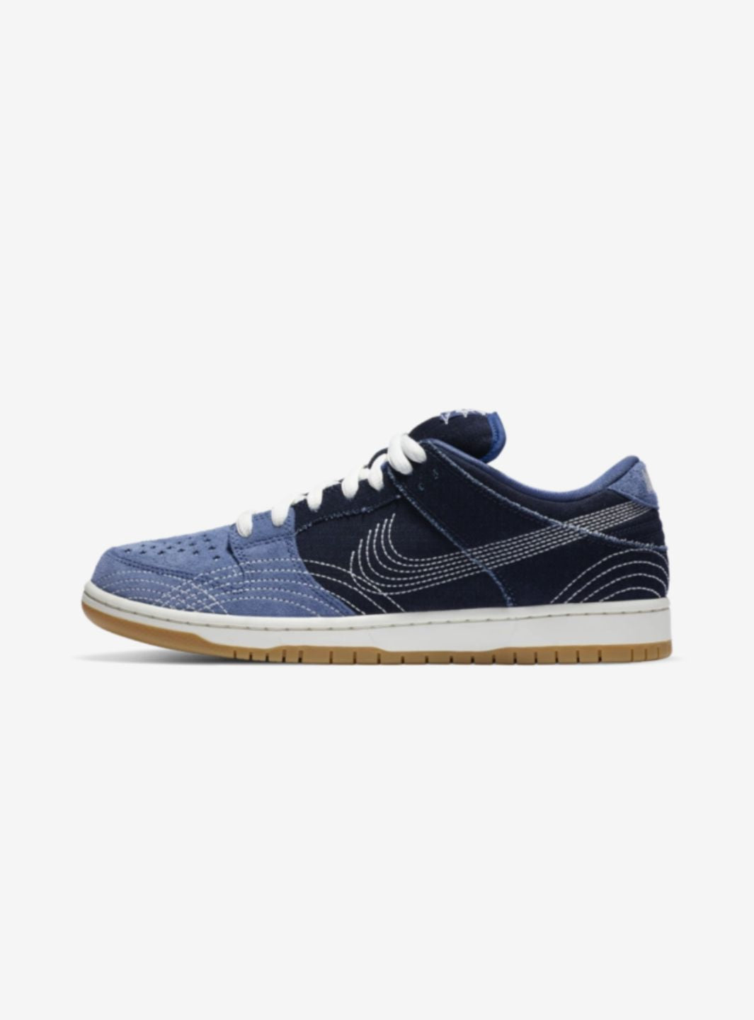 Nike SB Dunk Low Denim Sashiko