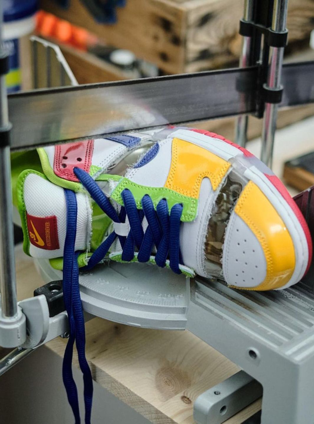 Nike SB Dunk Low eBay Sandy Bodecker