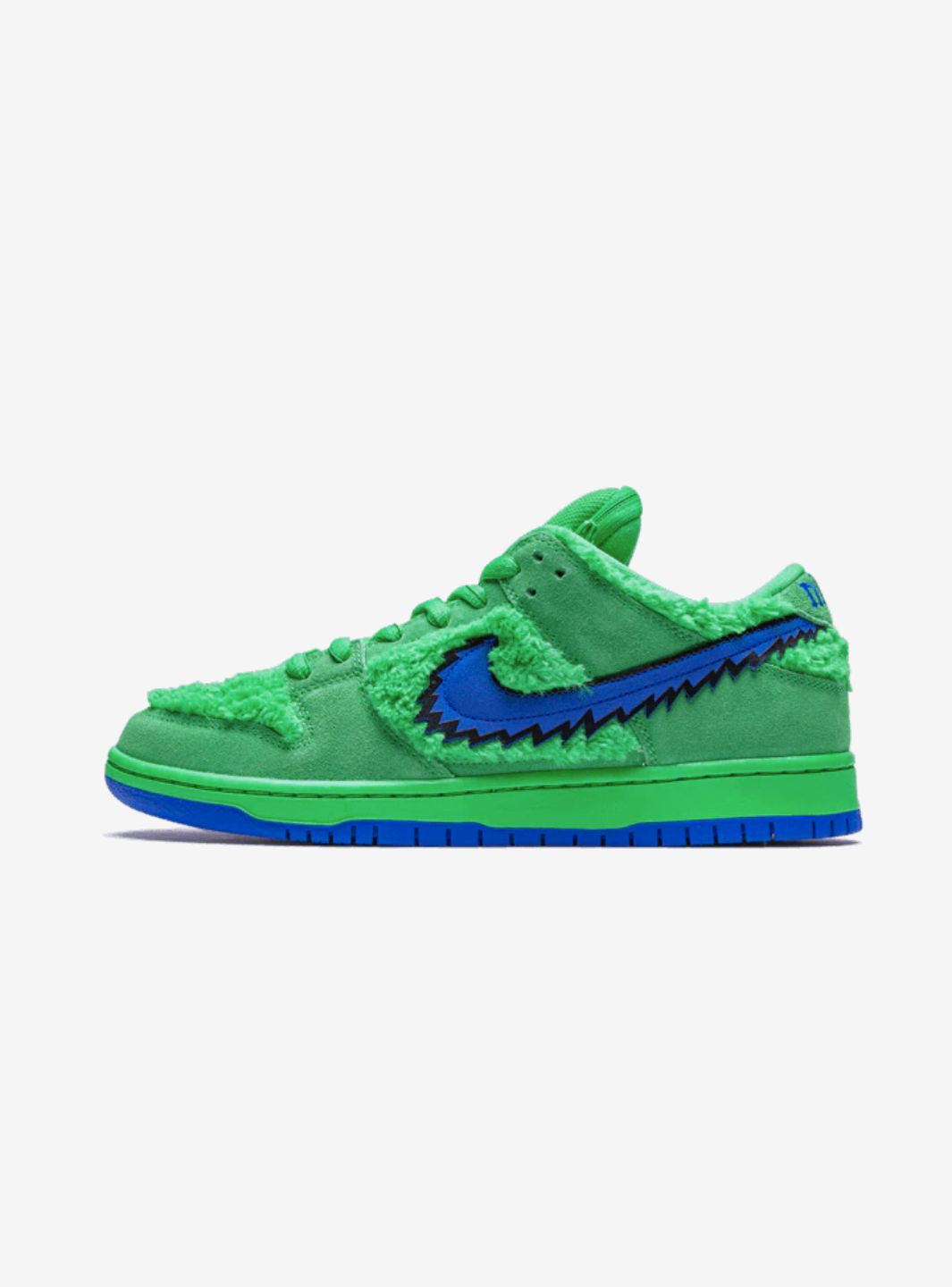 Nike SB Dunk Low Grateful Dead Bears Green - CJ5378-300 | ResellZone