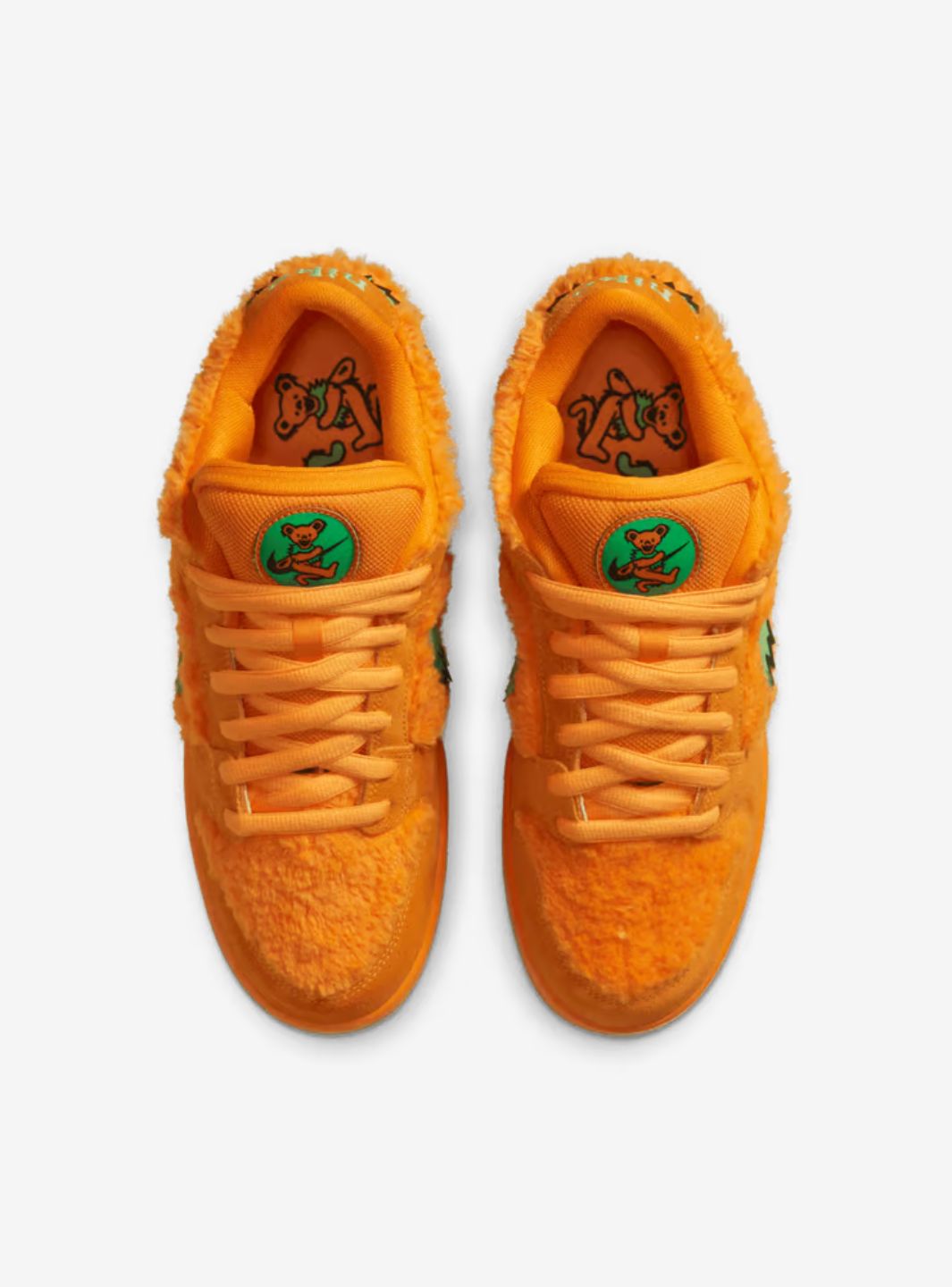 Nike SB Dunk Low Grateful Dead Bears Orange