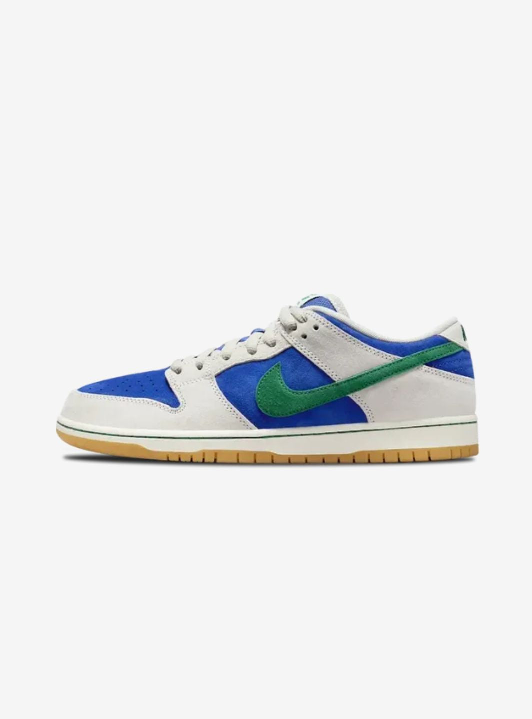 Nike SB Dunk Low Hyper Royal Malachite - HF3704-001 | ResellZone