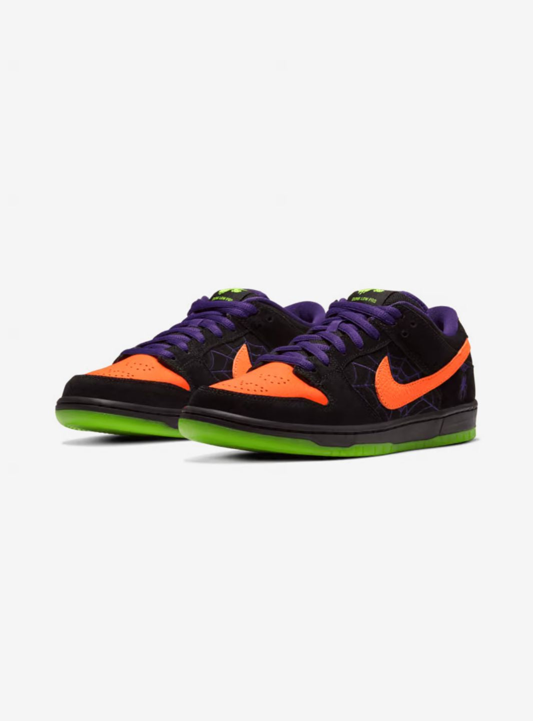 Nike SB Dunk Low Night of Mischief Halloween